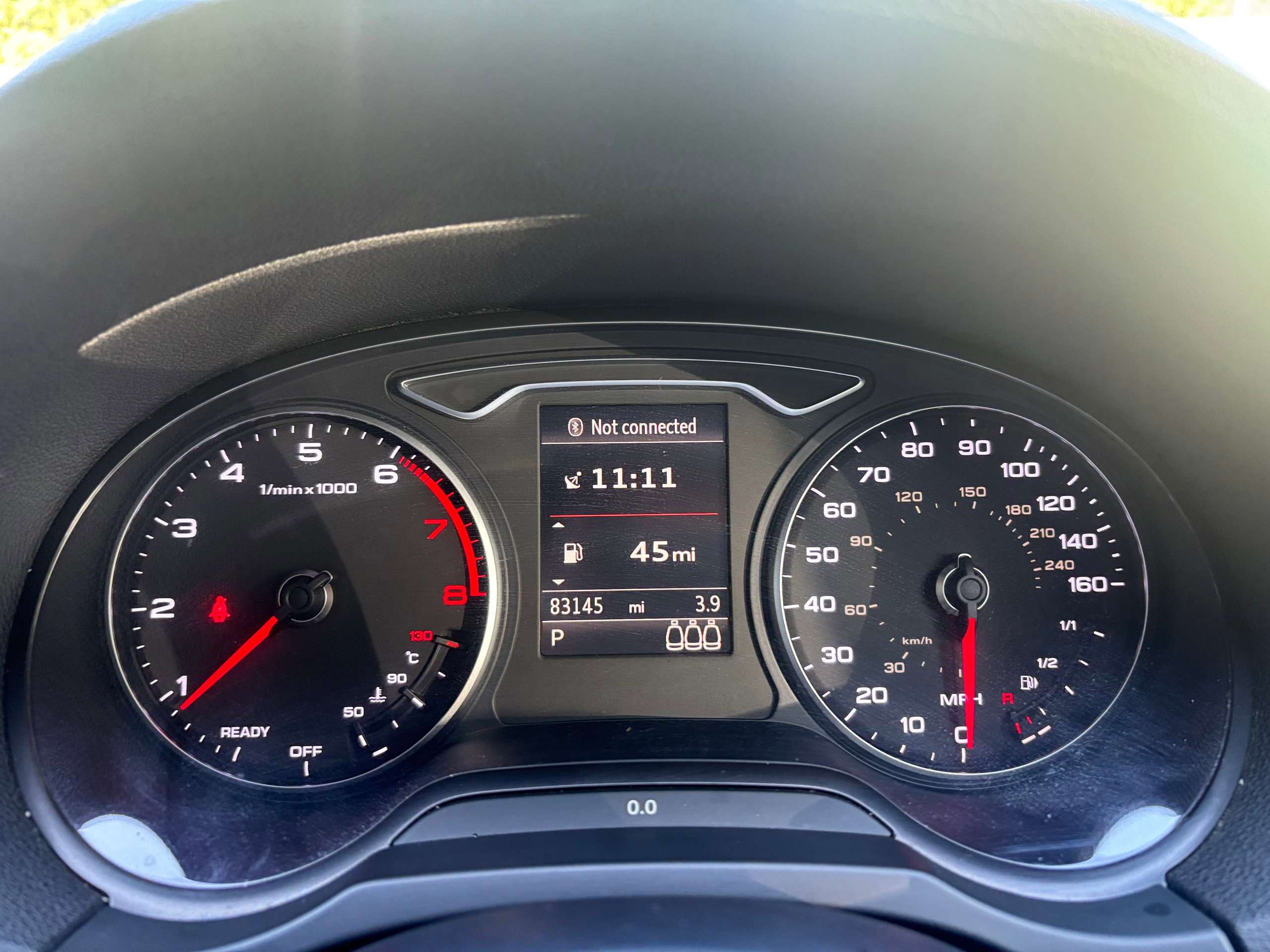 2016 AUDI A3 2016 AUDI A3