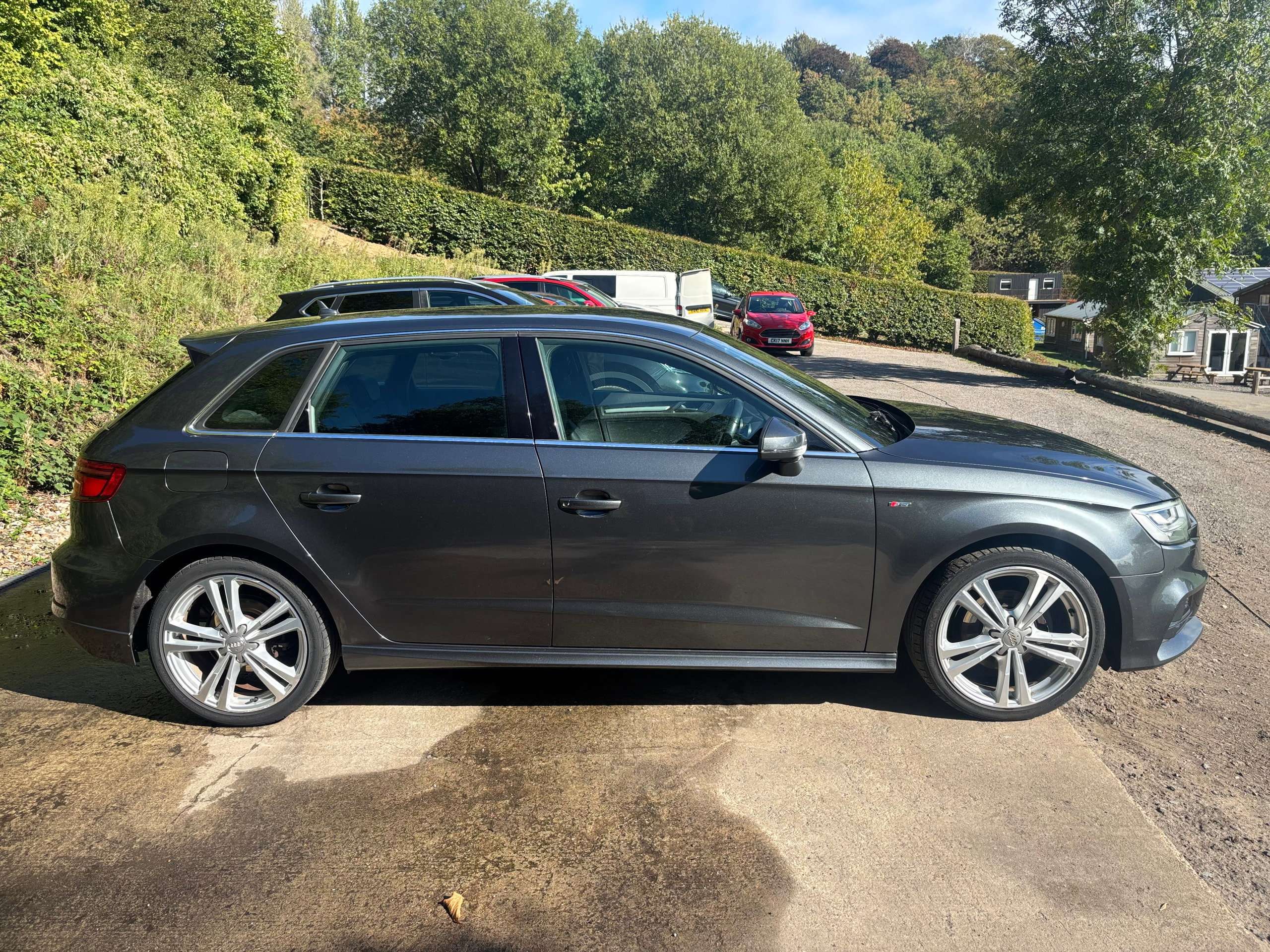 2016 AUDI A3 2016 AUDI A3