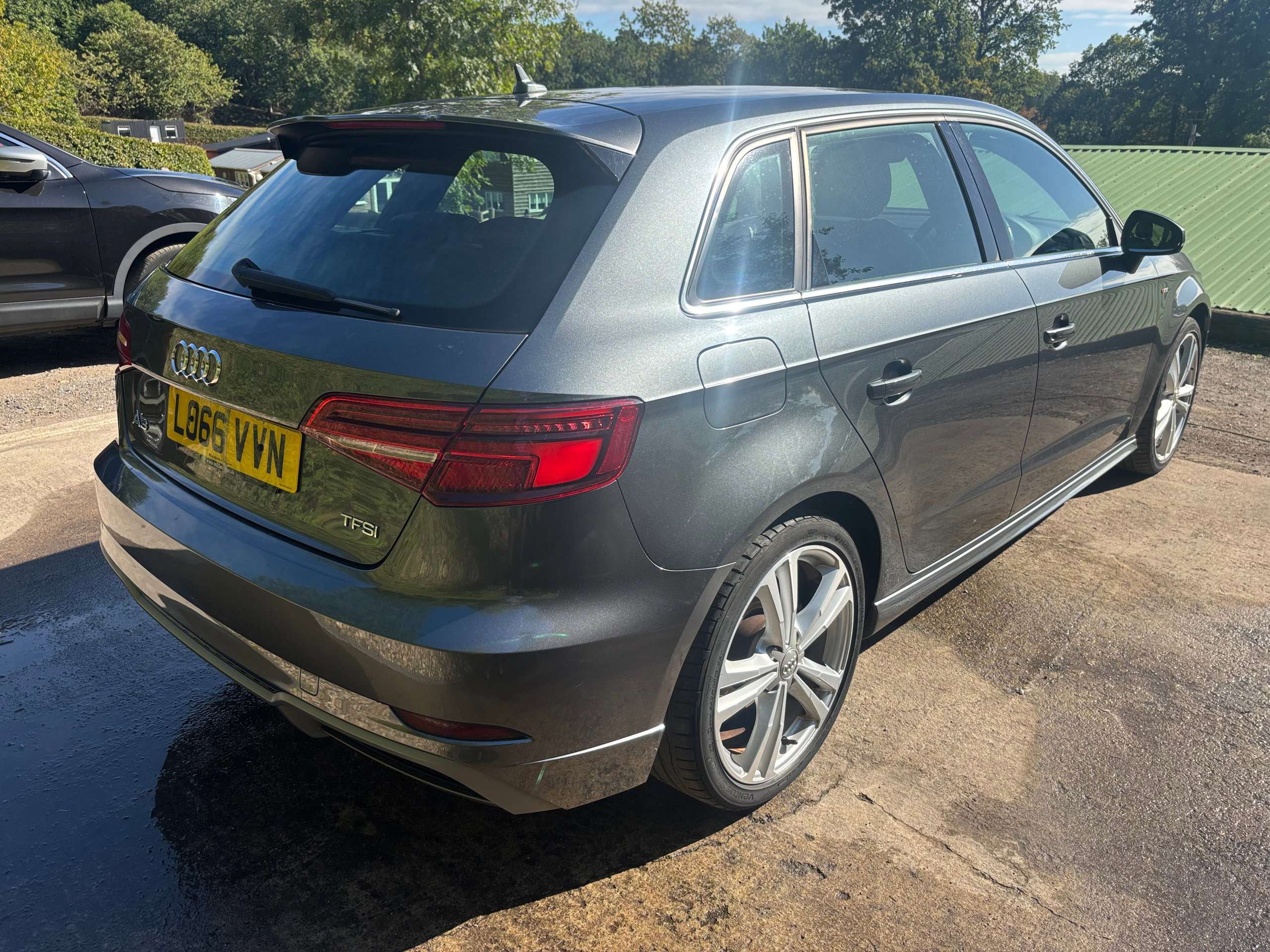 2016 AUDI A3 2016 AUDI A3