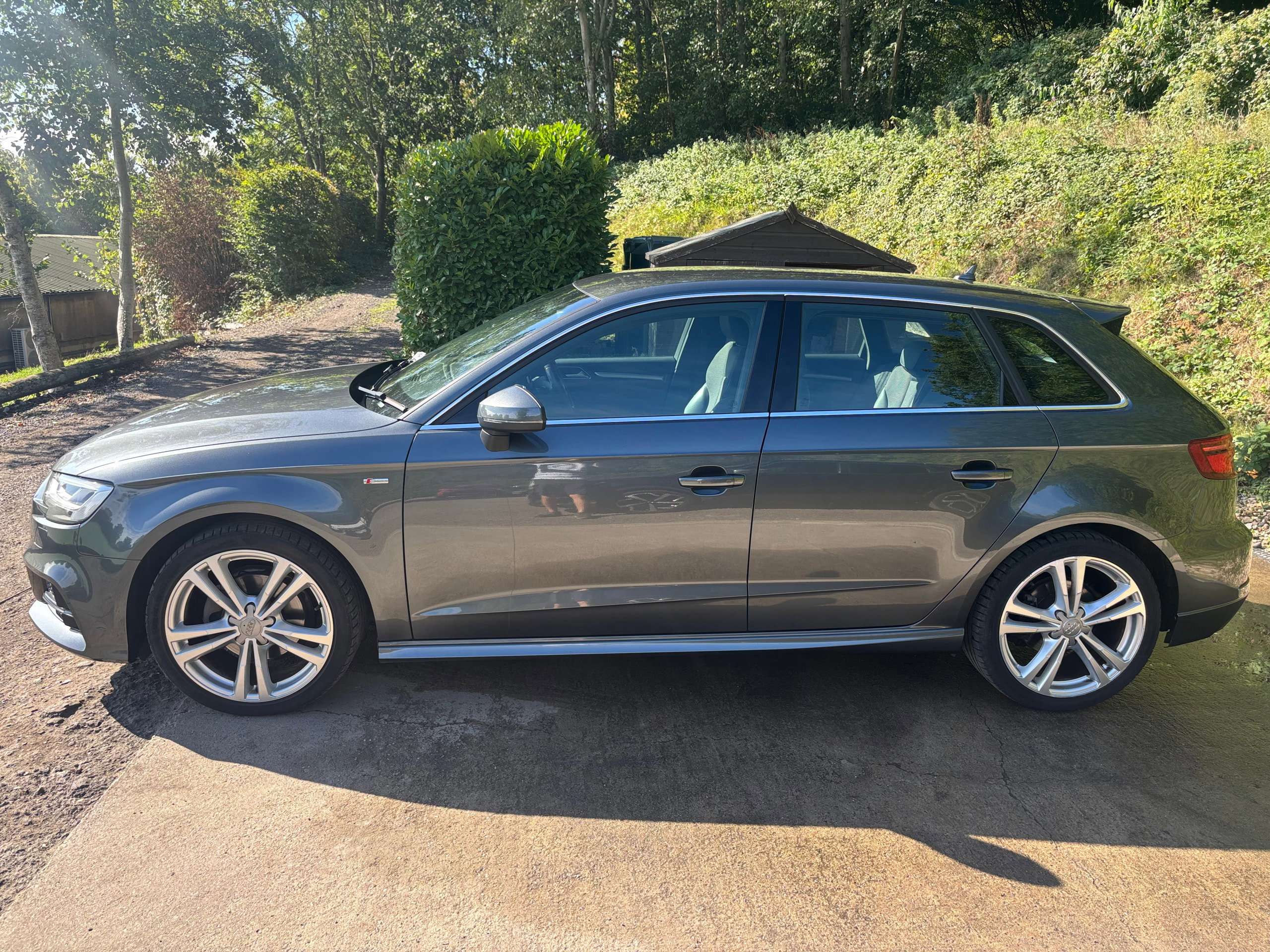 2016 AUDI A3 2016 AUDI A3