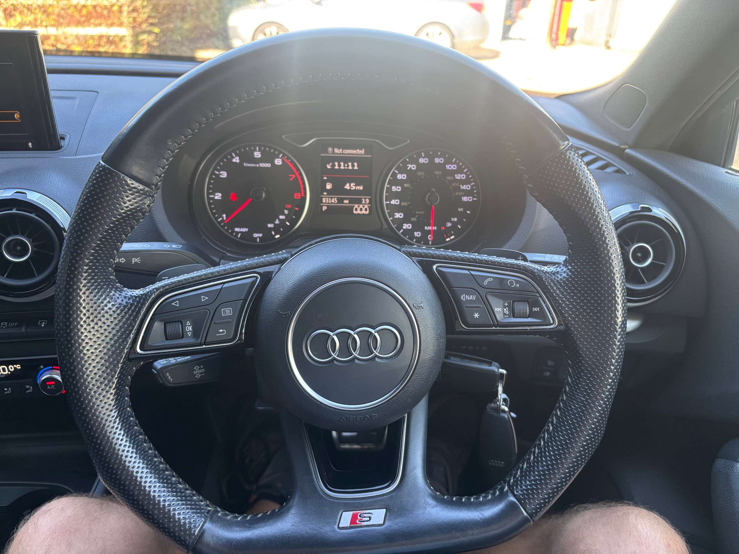 2016 AUDI A3 2016 AUDI A3