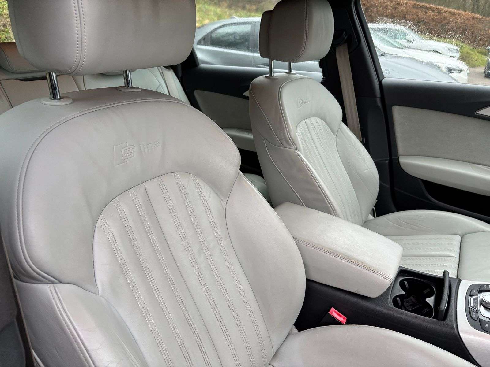 2016 AUDI A6 AVANT 2016 AUDI A6 AVANT