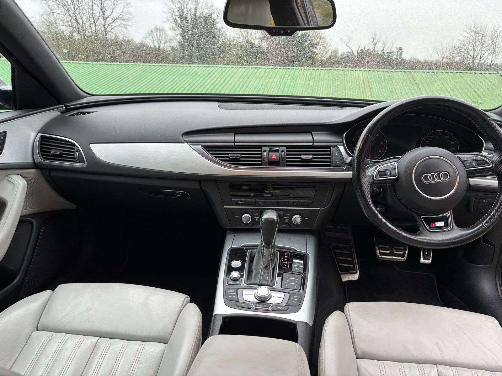 2016 AUDI A6 AVANT 2016 AUDI A6 AVANT