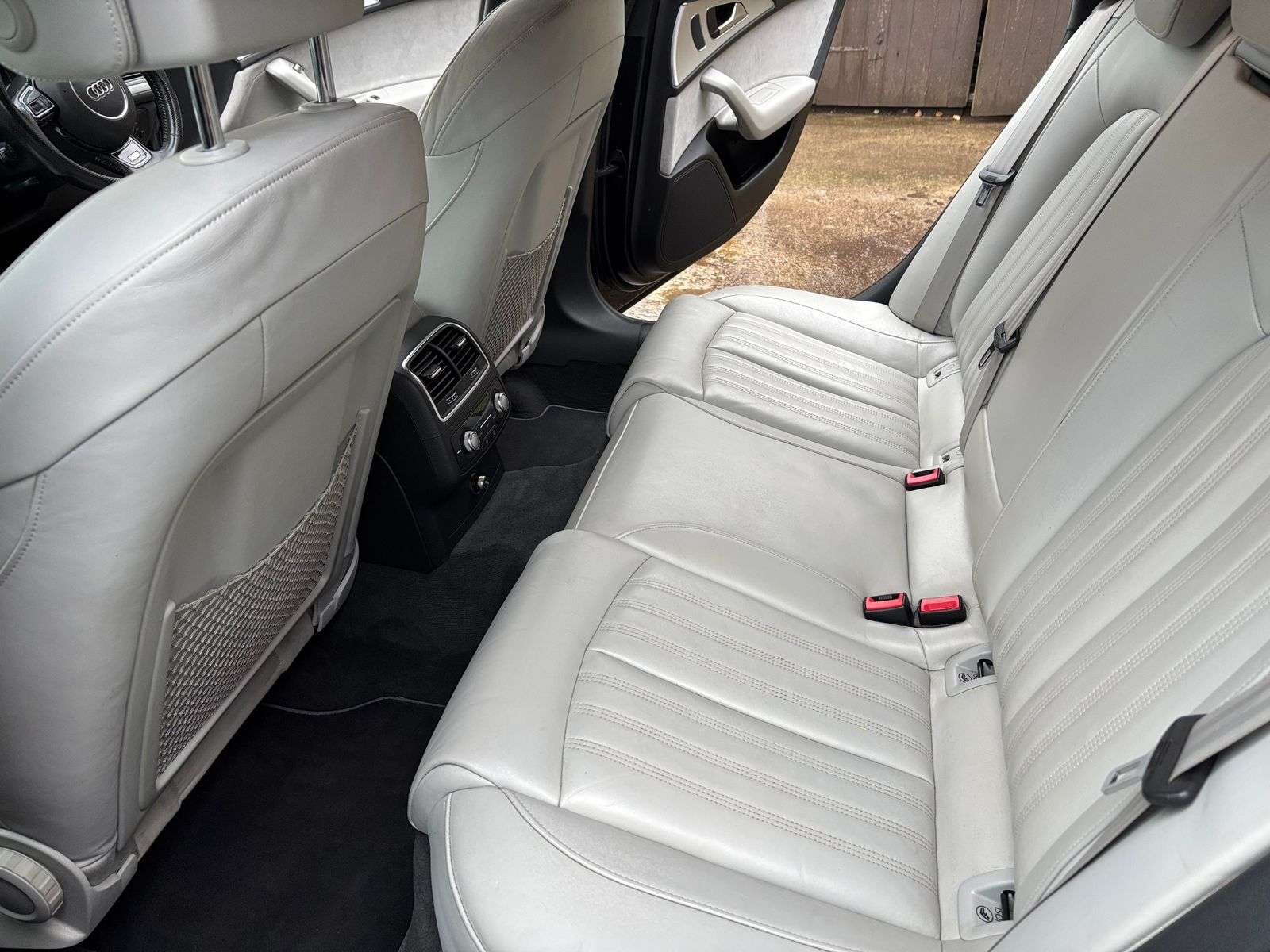 2016 AUDI A6 AVANT 2016 AUDI A6 AVANT