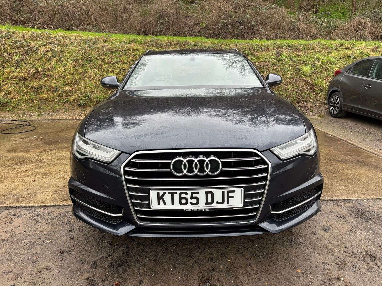 A 2016 AUDI A6 AVANT 2.0 TDI ultra S line Estate 5dr Diesel S Tronic Euro 6 (s/s) (190 ps) A 2016 AUDI A6 AVANT 2.0 TDI ultra S line Estate 5dr Diesel S Tronic Euro 6 (s/s) (190 ps)