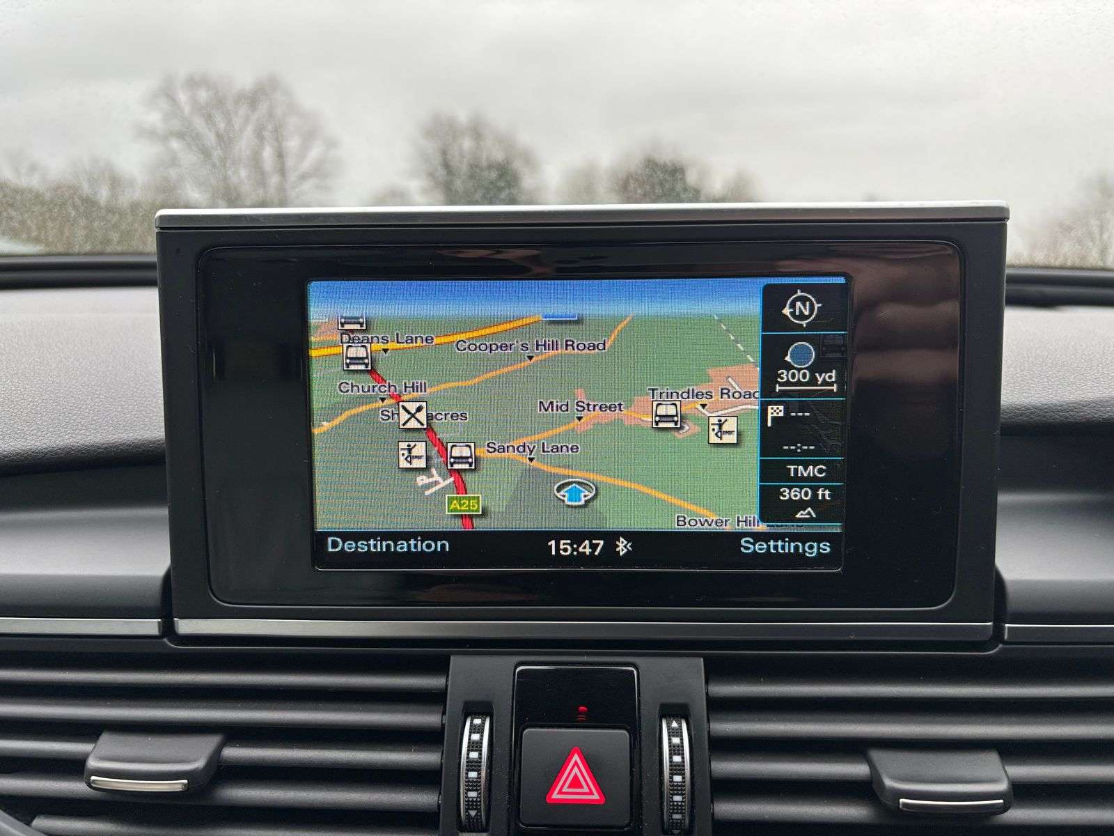 2016 AUDI A6 AVANT 2016 AUDI A6 AVANT