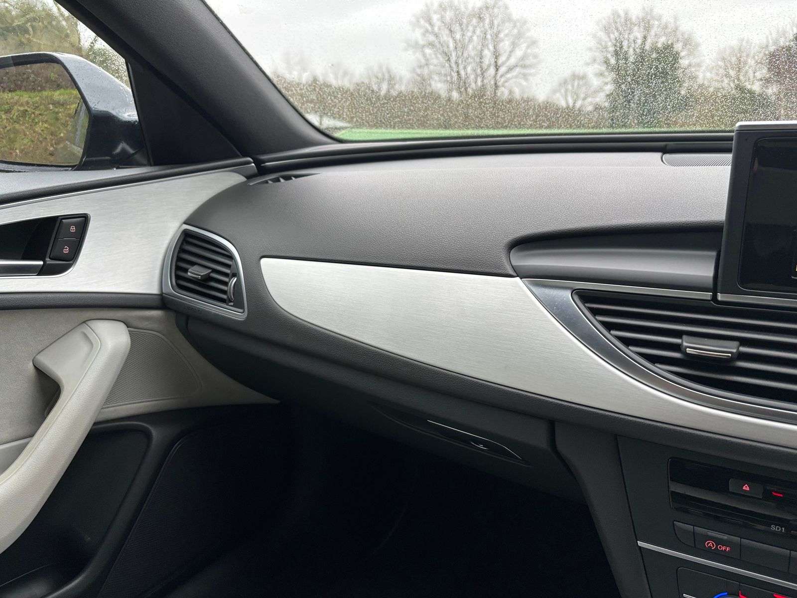 2016 AUDI A6 AVANT 2016 AUDI A6 AVANT