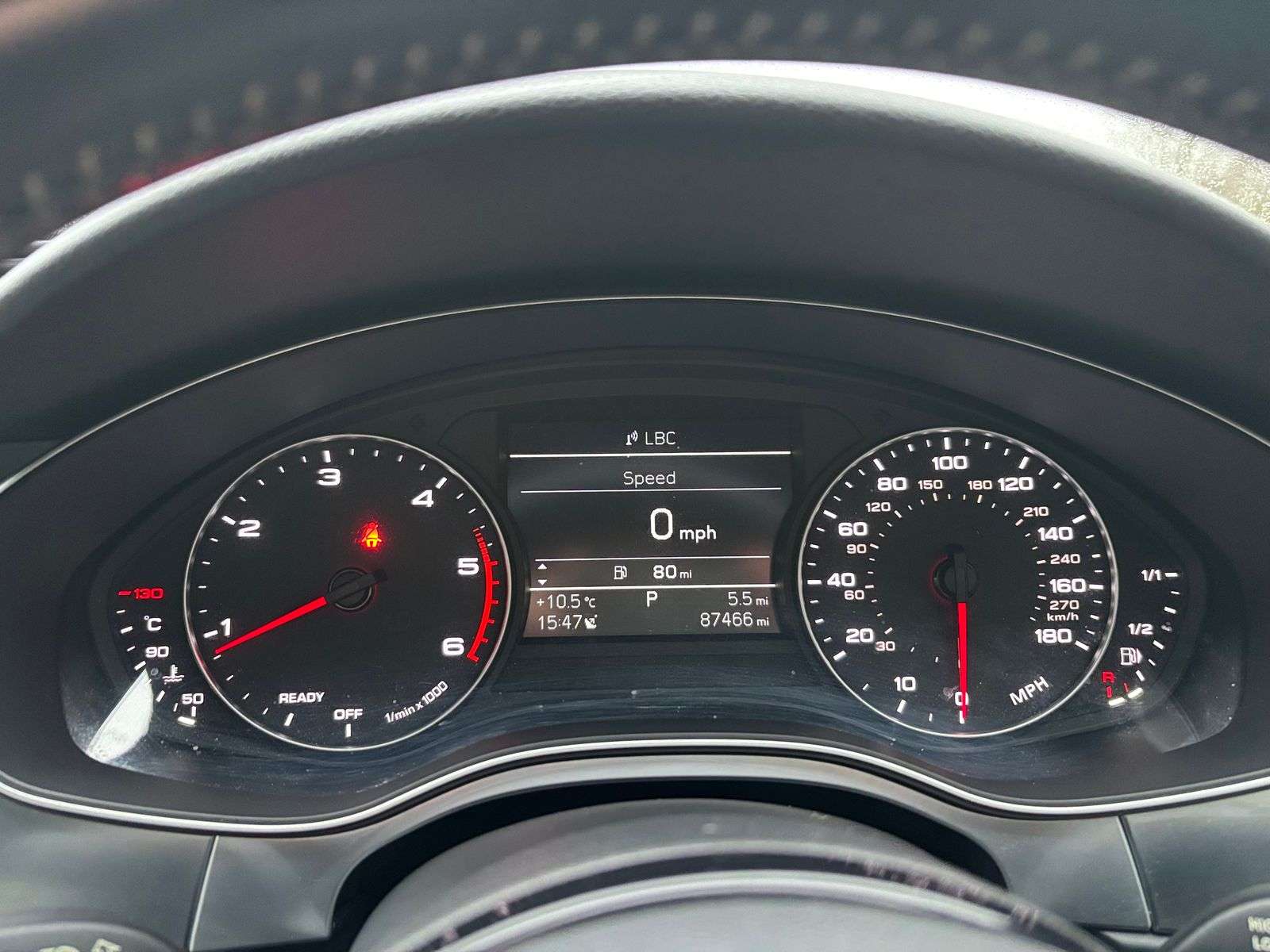 2016 AUDI A6 AVANT 2016 AUDI A6 AVANT