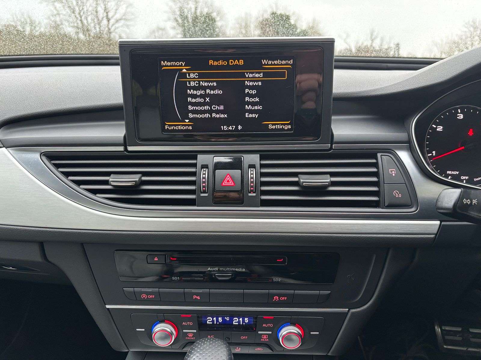 2016 AUDI A6 AVANT 2016 AUDI A6 AVANT