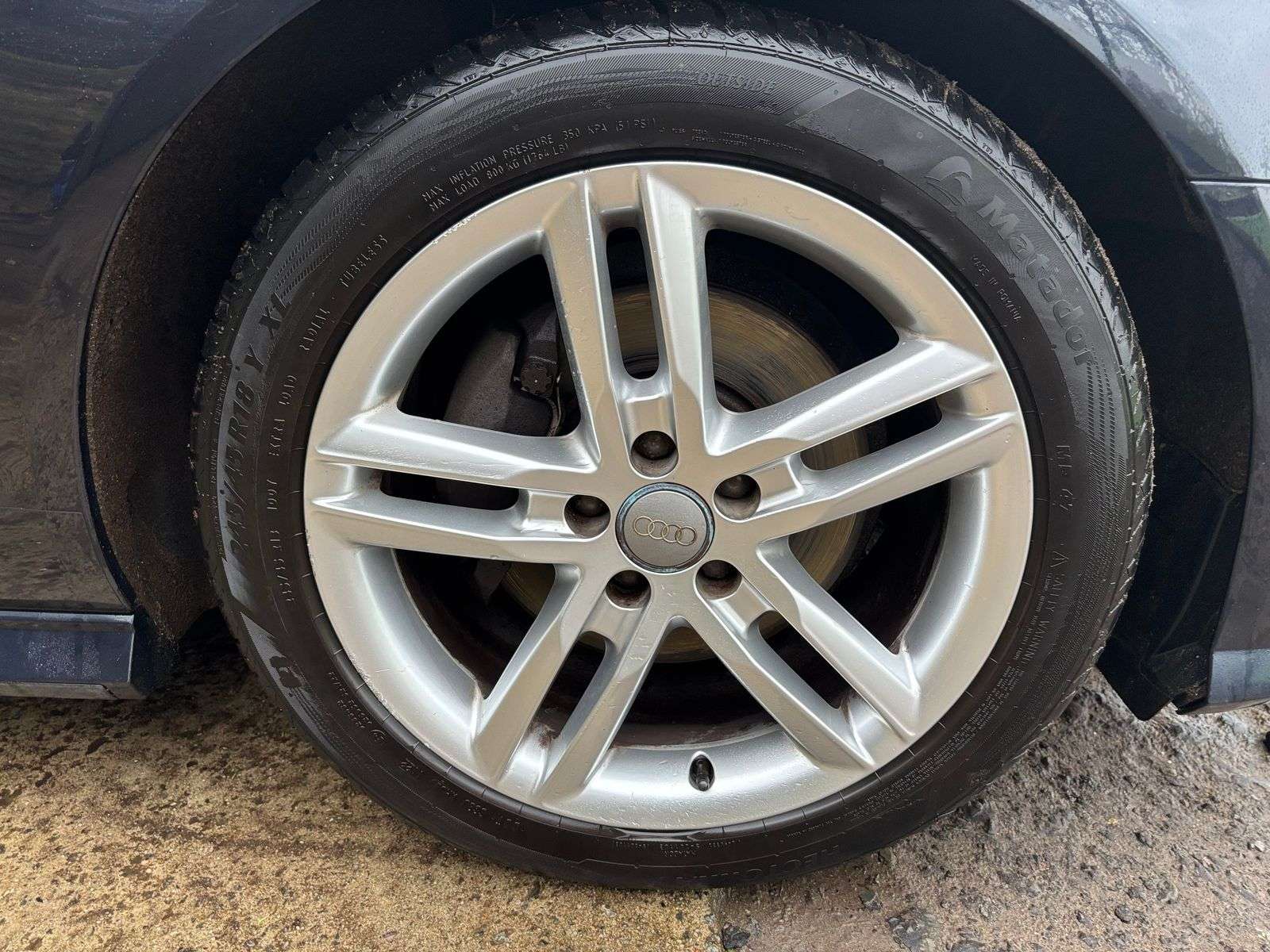 2016 AUDI A6 AVANT 2016 AUDI A6 AVANT