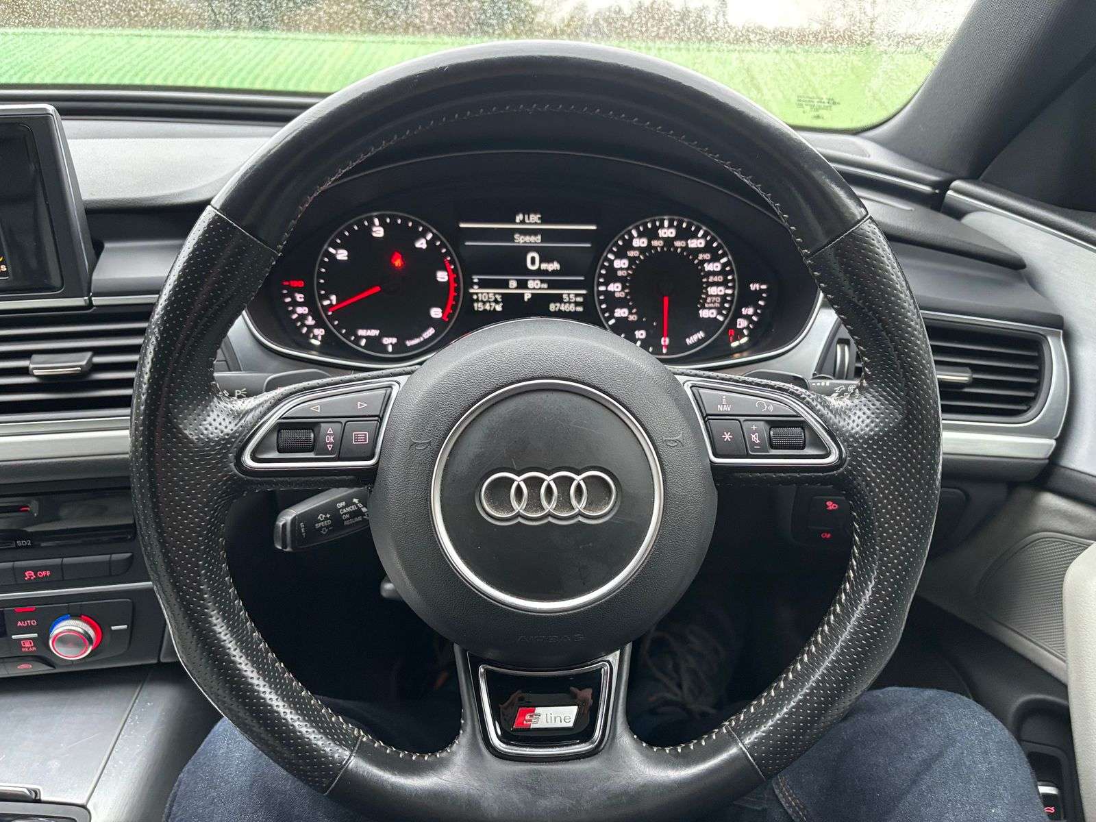 2016 AUDI A6 AVANT 2016 AUDI A6 AVANT