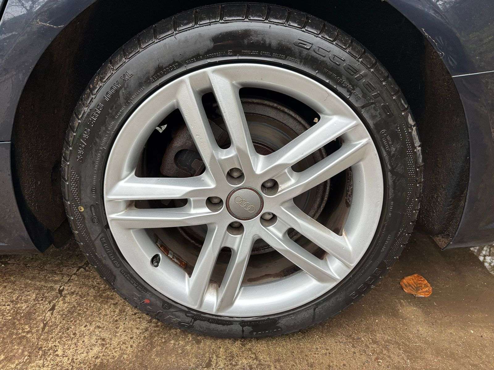 2016 AUDI A6 AVANT 2016 AUDI A6 AVANT