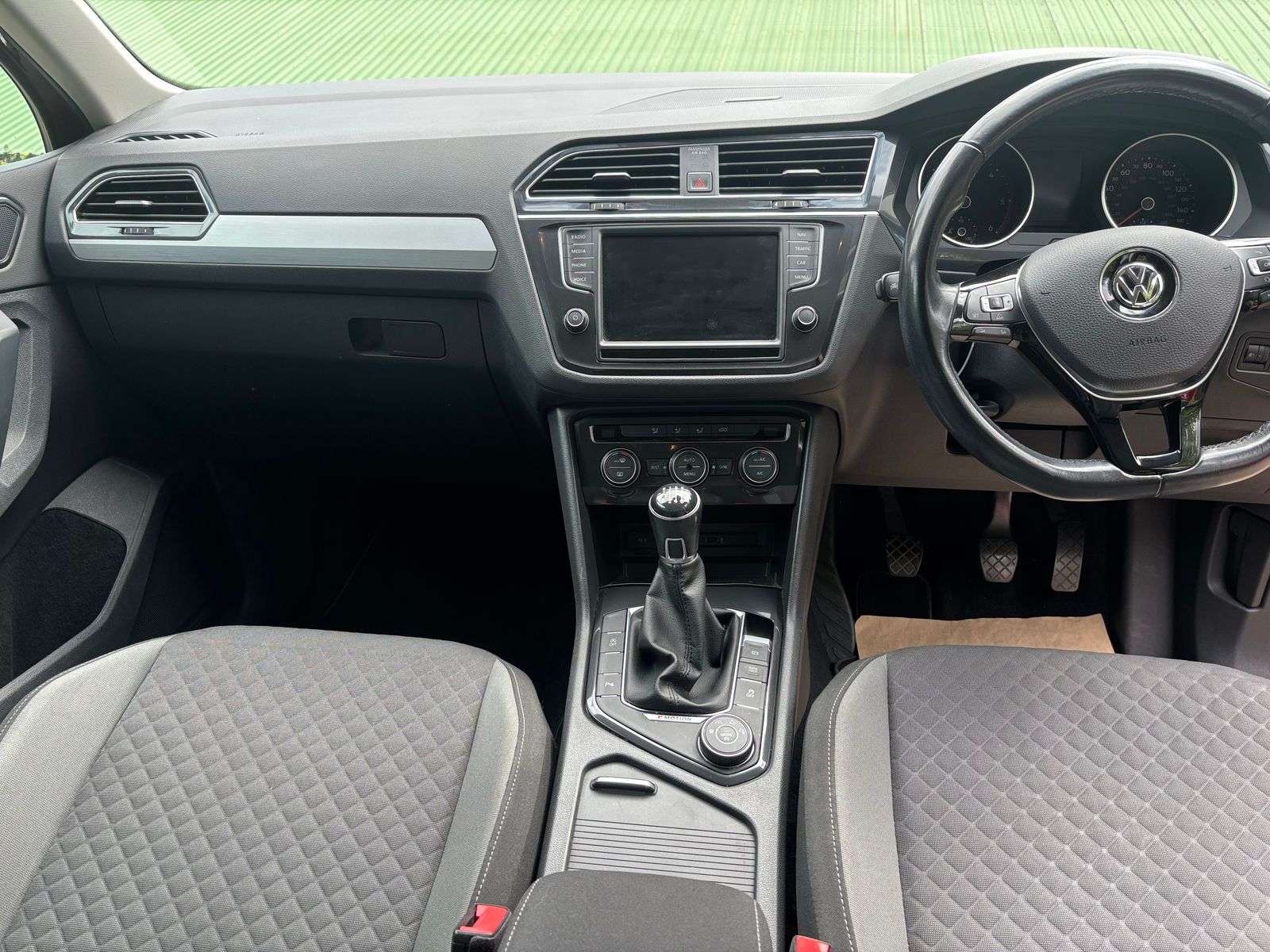 2016 VOLKSWAGEN TIGUAN 2016 VOLKSWAGEN TIGUAN