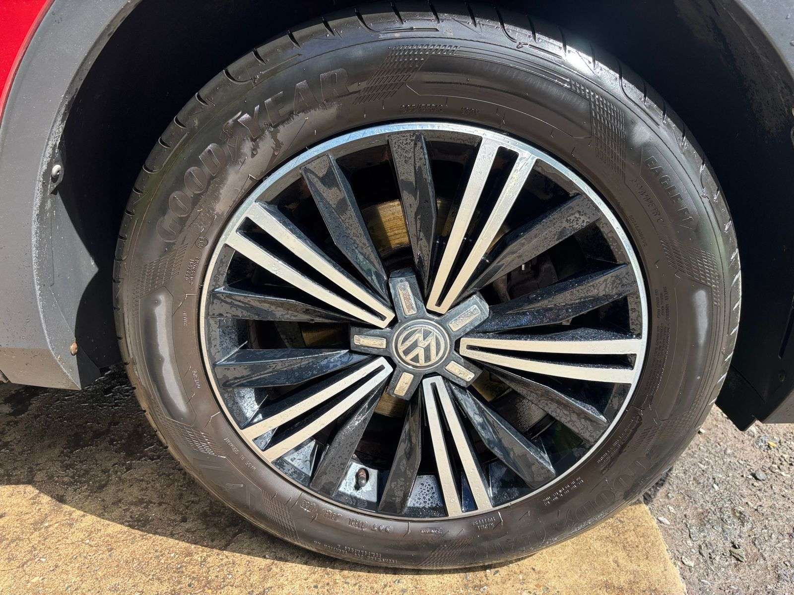 2016 VOLKSWAGEN TIGUAN 2016 VOLKSWAGEN TIGUAN