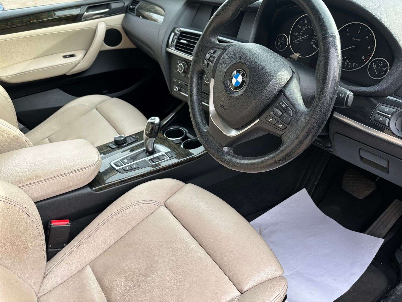 2014 BMW X3 2014 BMW X3