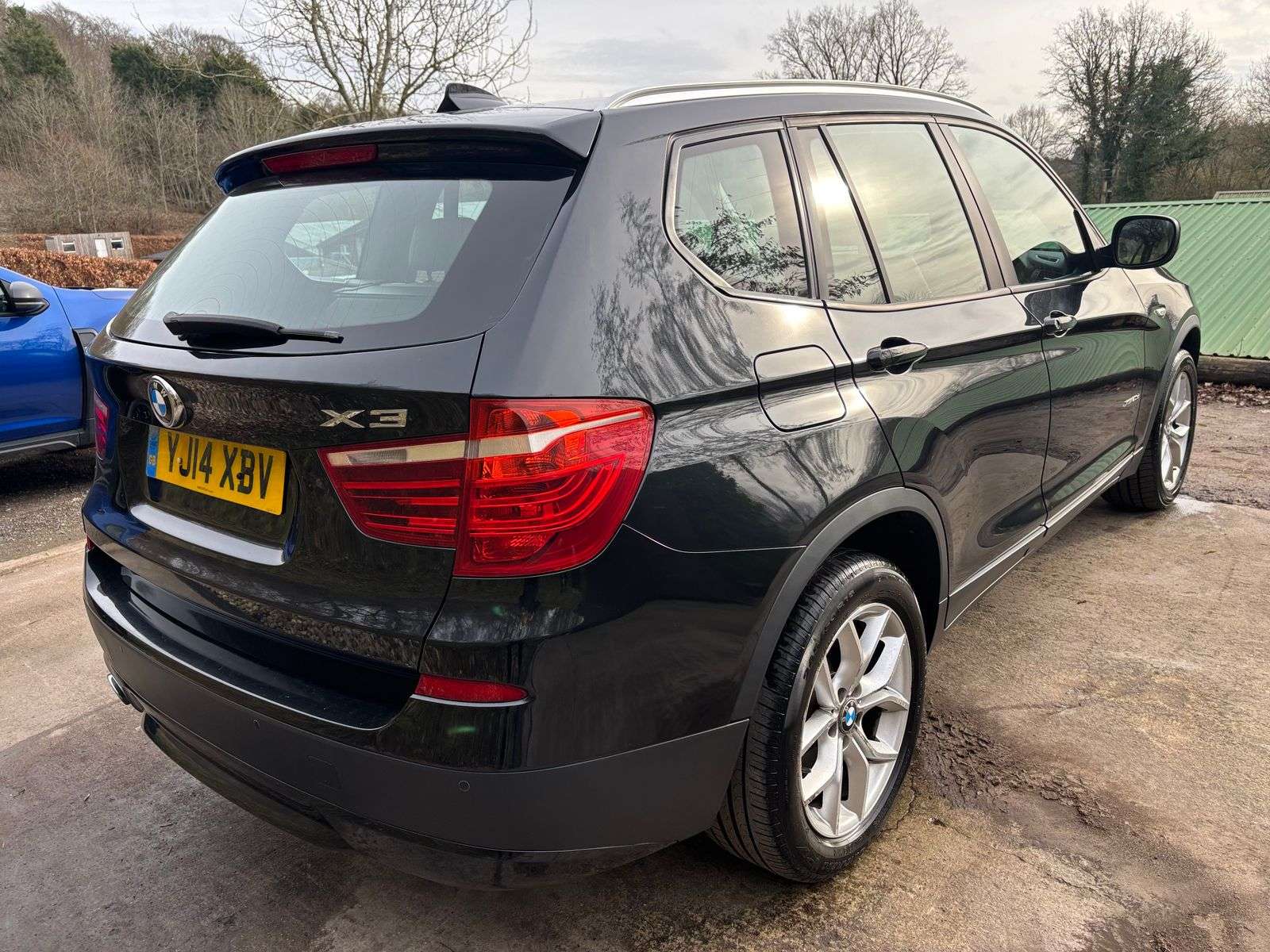 2014 BMW X3 2014 BMW X3