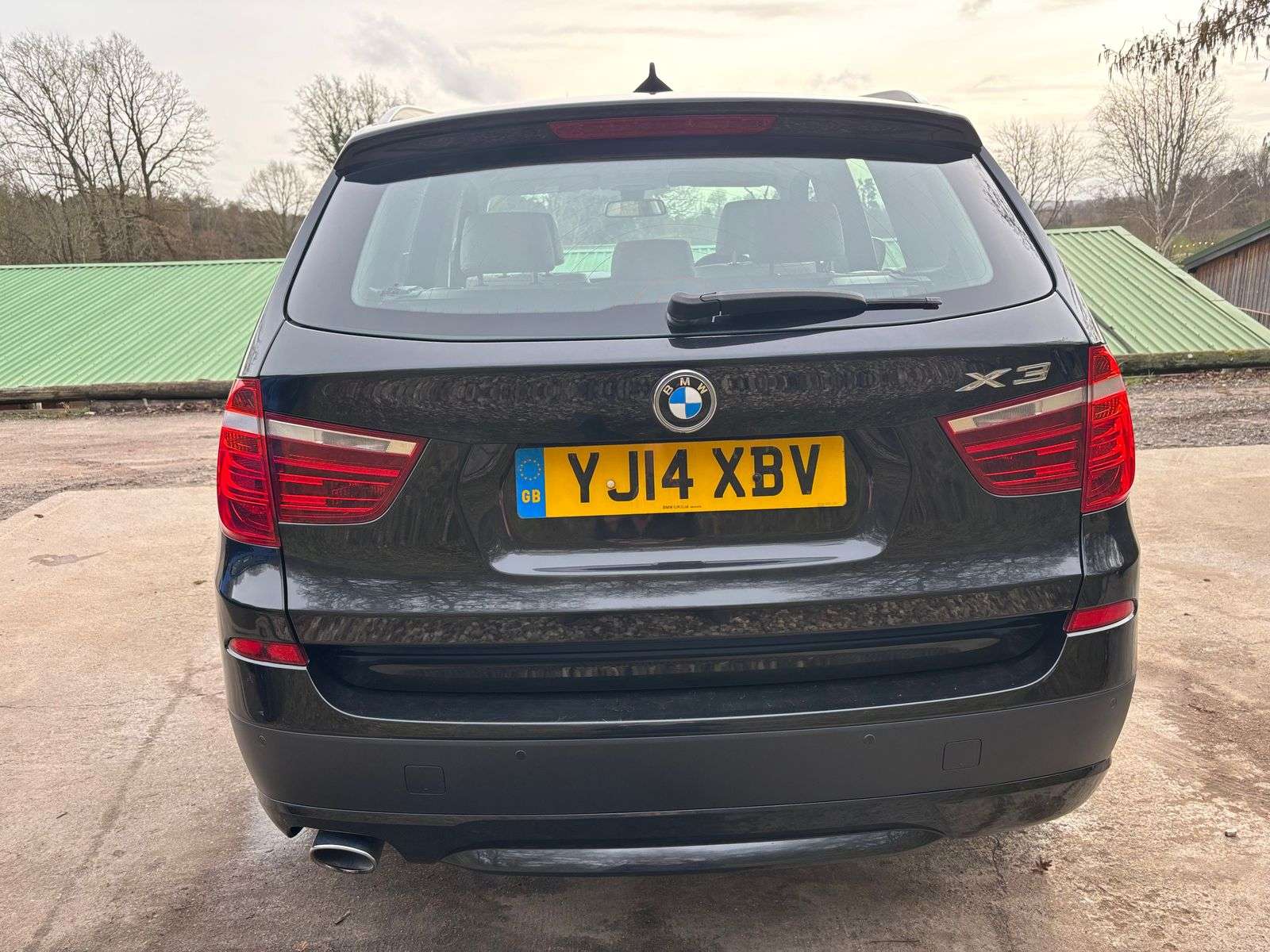 2014 BMW X3 2014 BMW X3