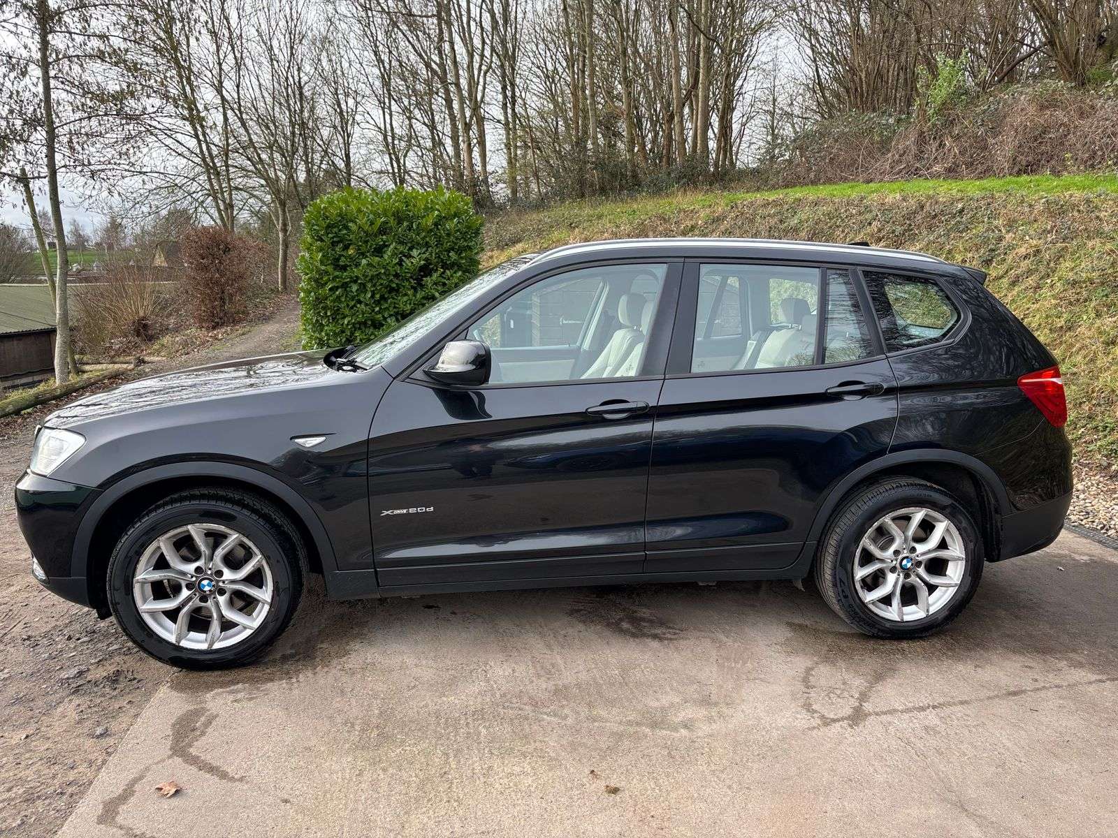 2014 BMW X3 2014 BMW X3