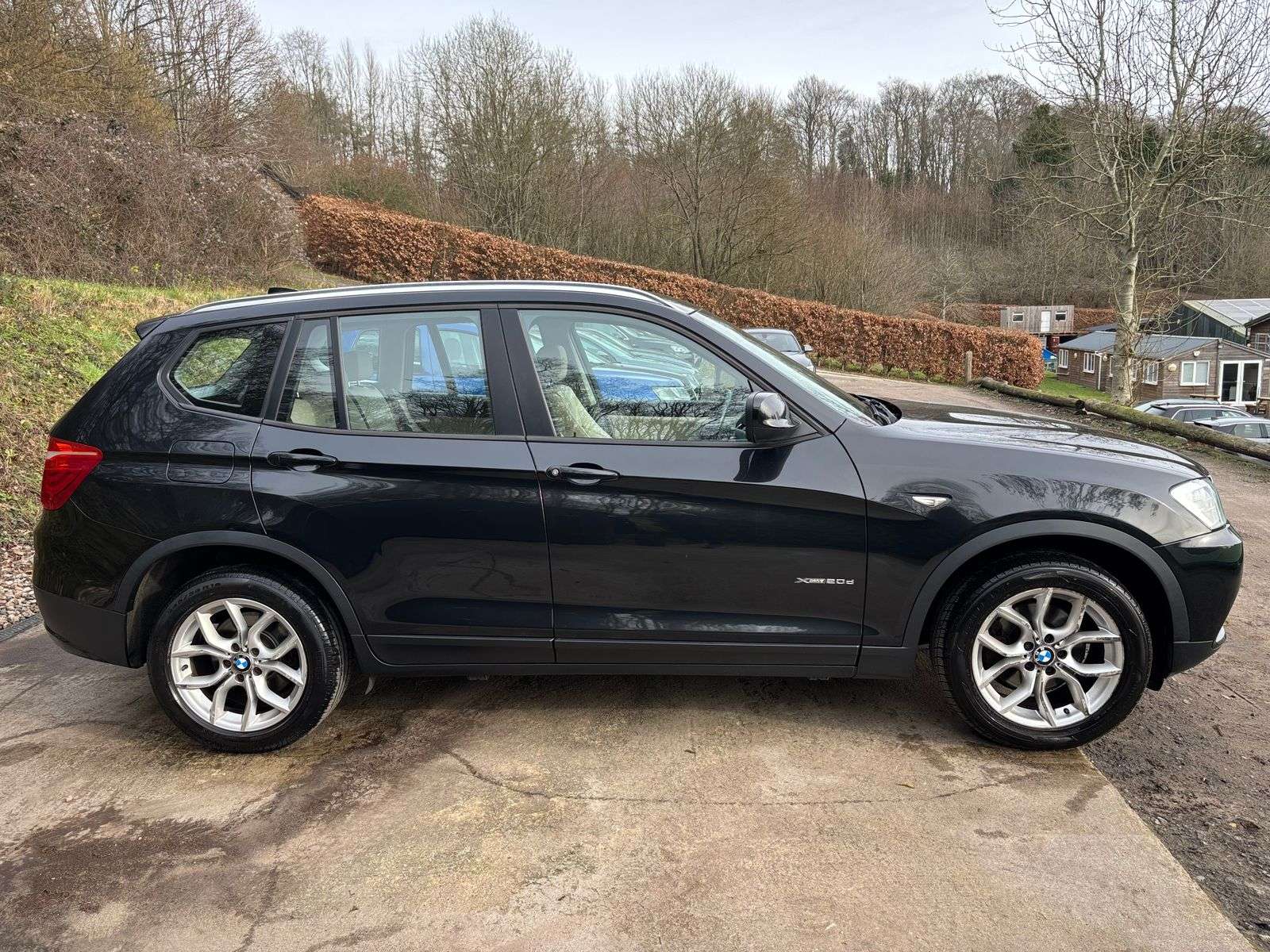 2014 BMW X3 2014 BMW X3