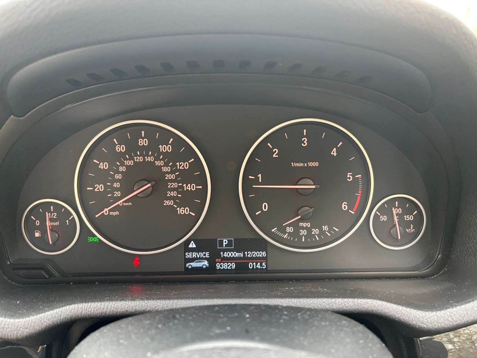 2014 BMW X3 2014 BMW X3