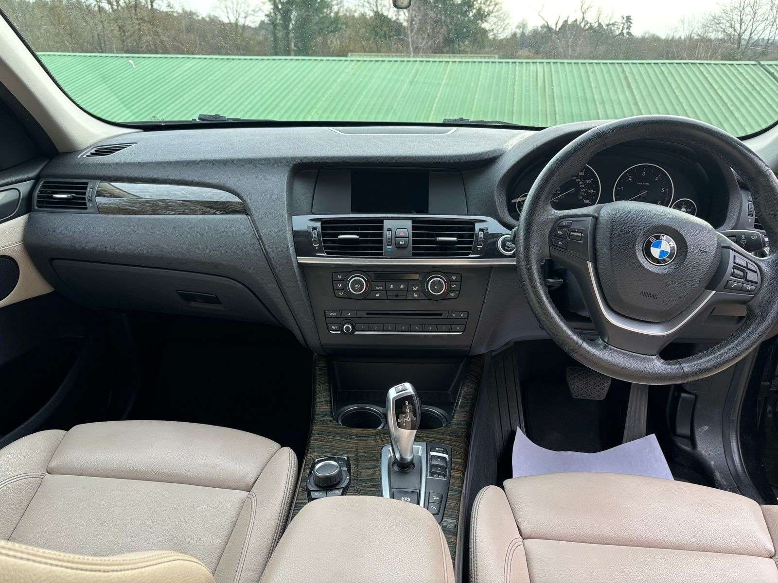 2014 BMW X3 2014 BMW X3