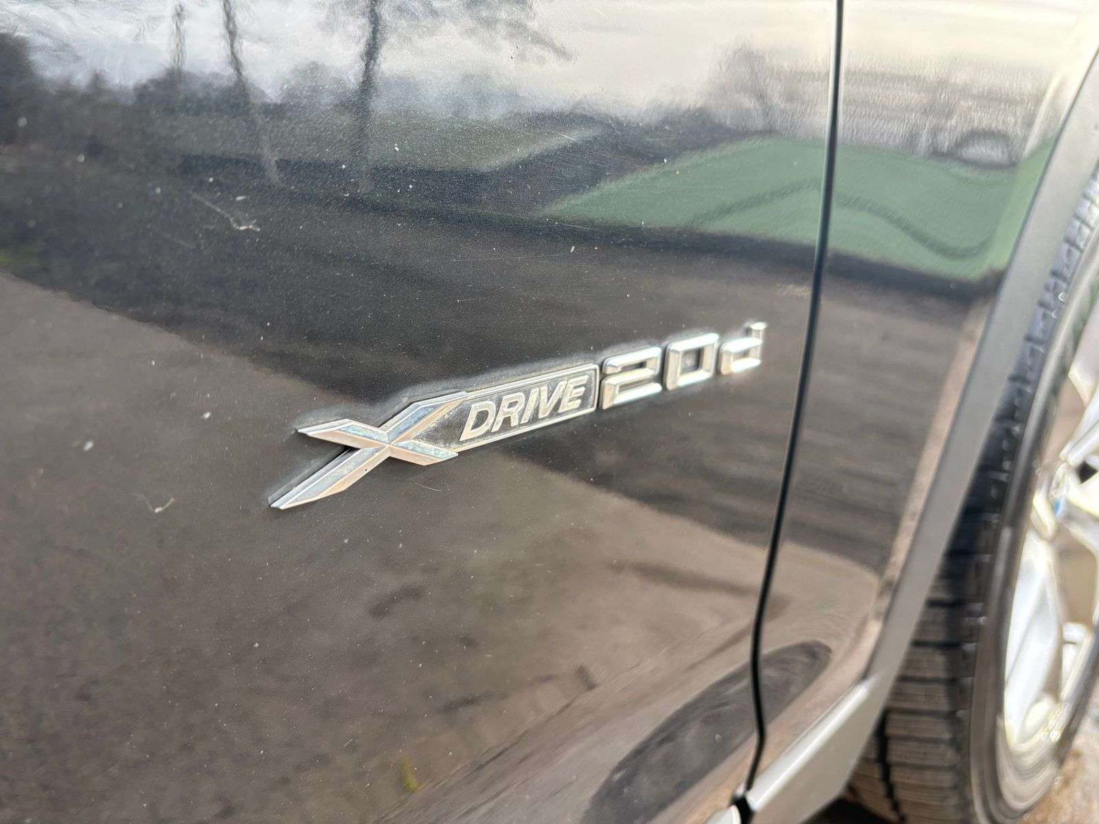 2014 BMW X3 2014 BMW X3