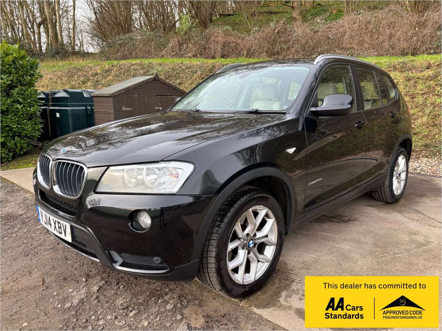 2014 BMW X3 2014 BMW X3
