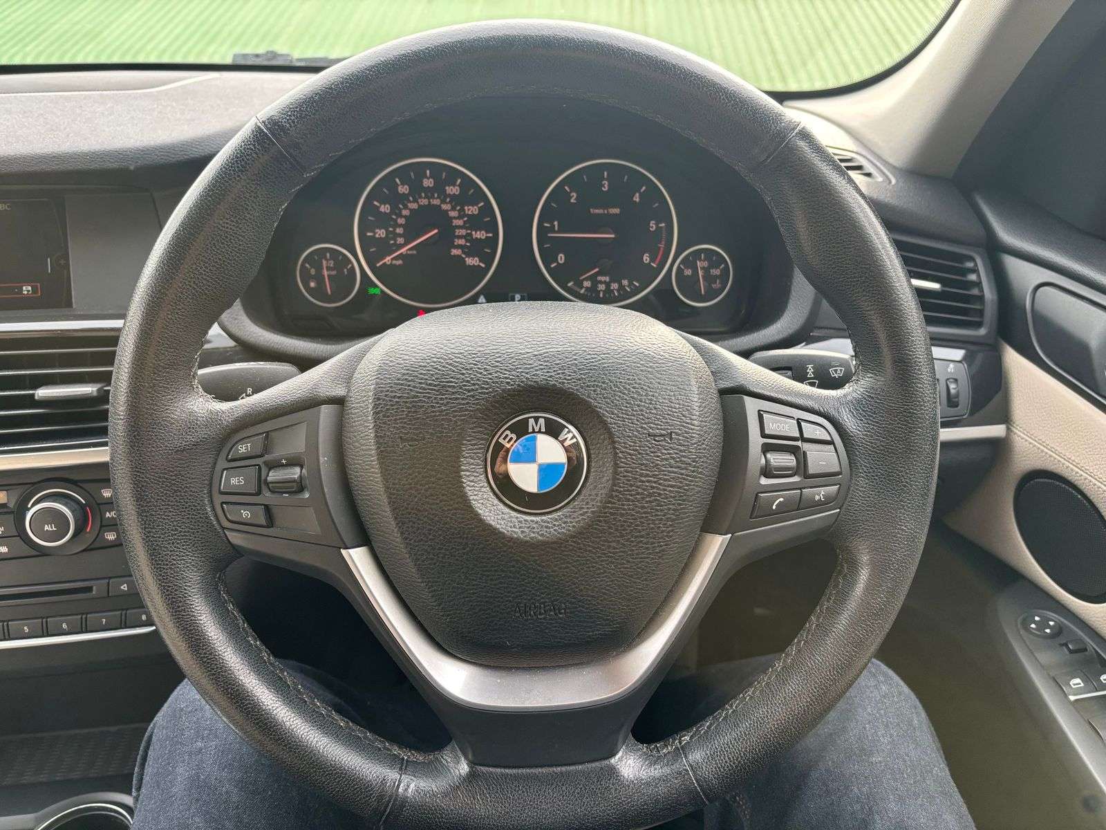 2014 BMW X3 2014 BMW X3