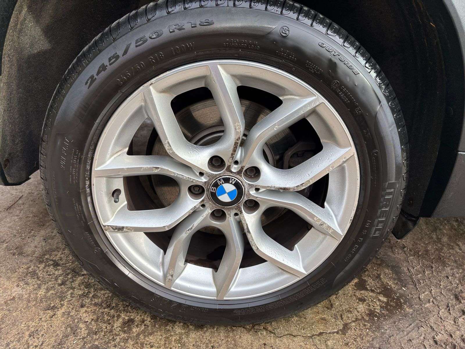 2014 BMW X3 2014 BMW X3