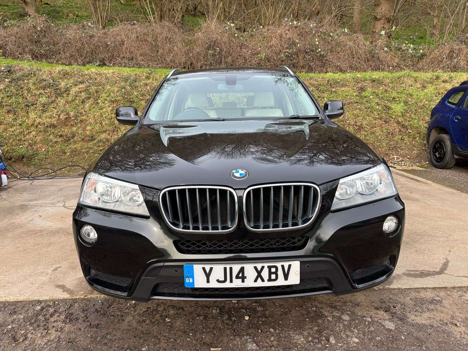 2014 BMW X3 2014 BMW X3