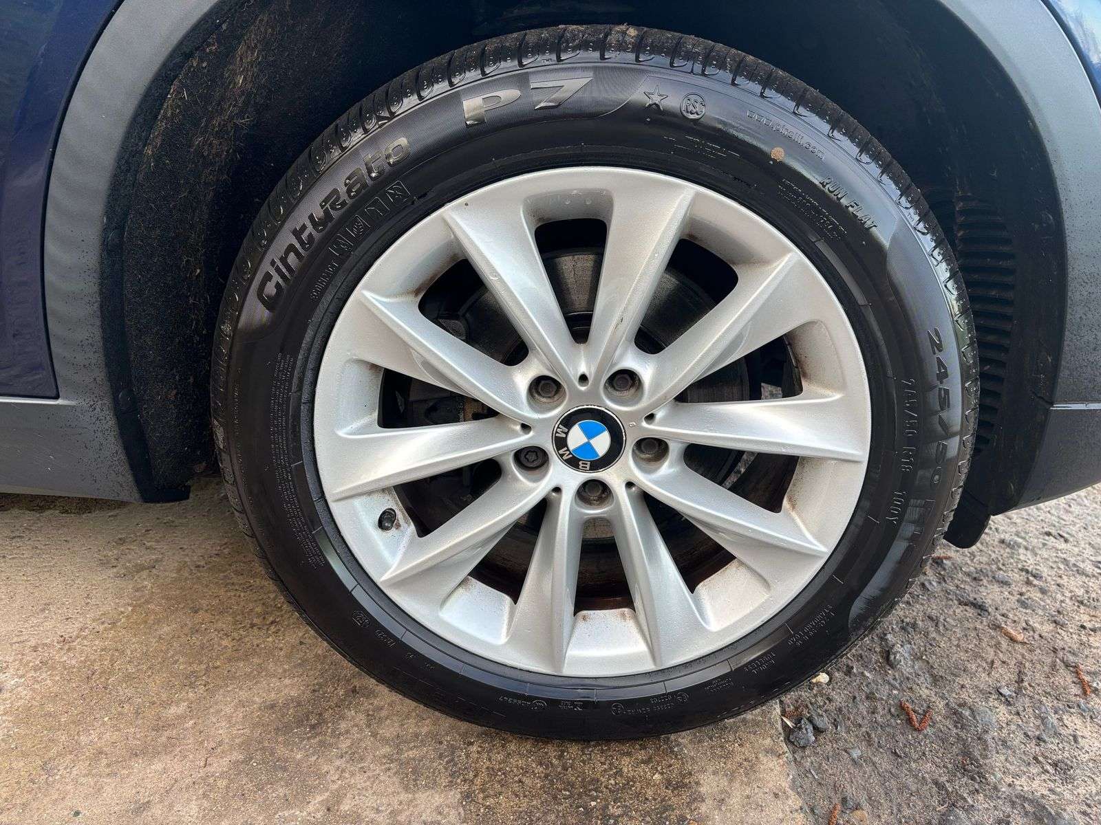 2015 BMW X3 2015 BMW X3