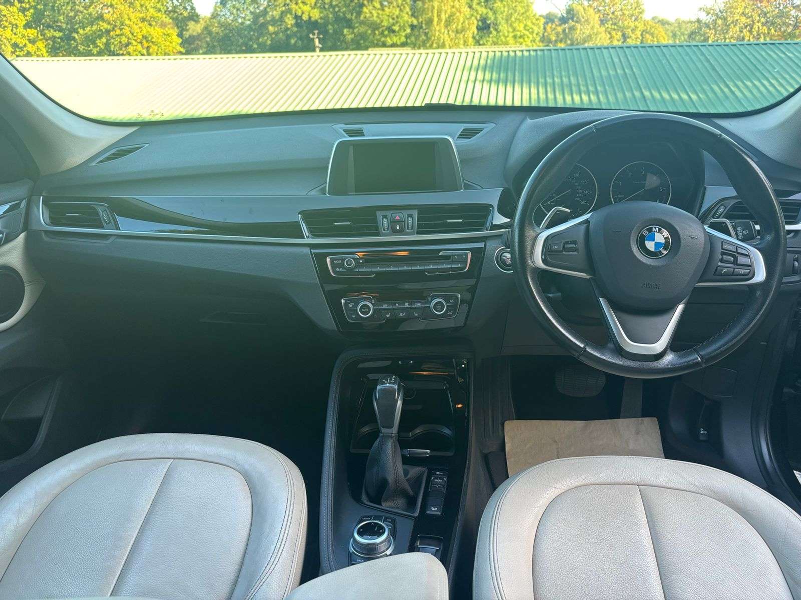 2016 BMW X1 2016 BMW X1