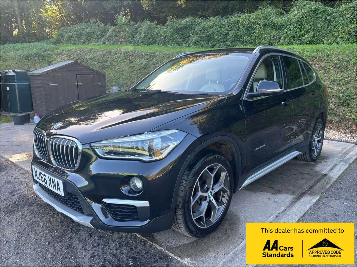 Check out this BMW X1 2016 Diesel Automatic