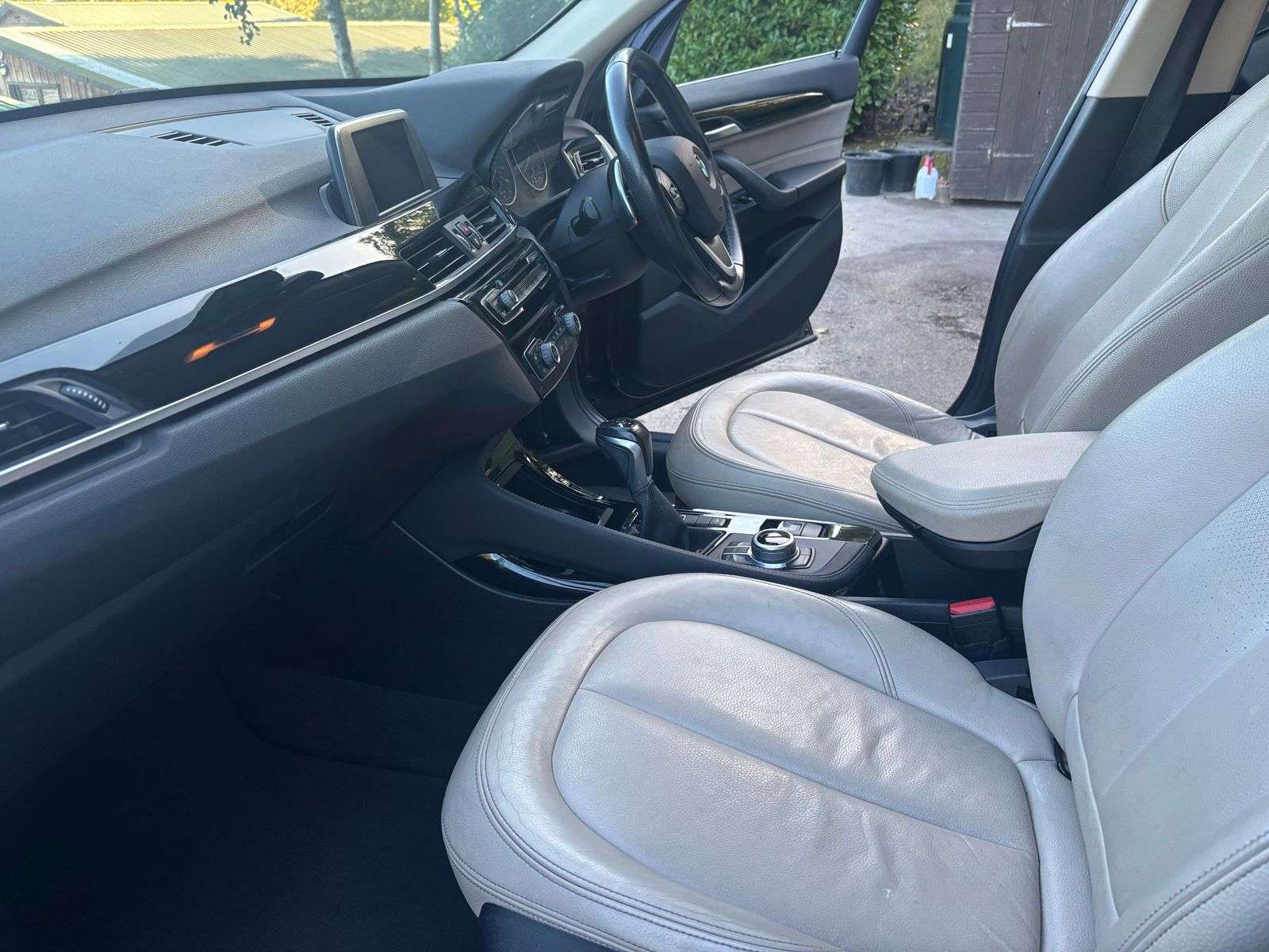 2016 BMW X1 2016 BMW X1