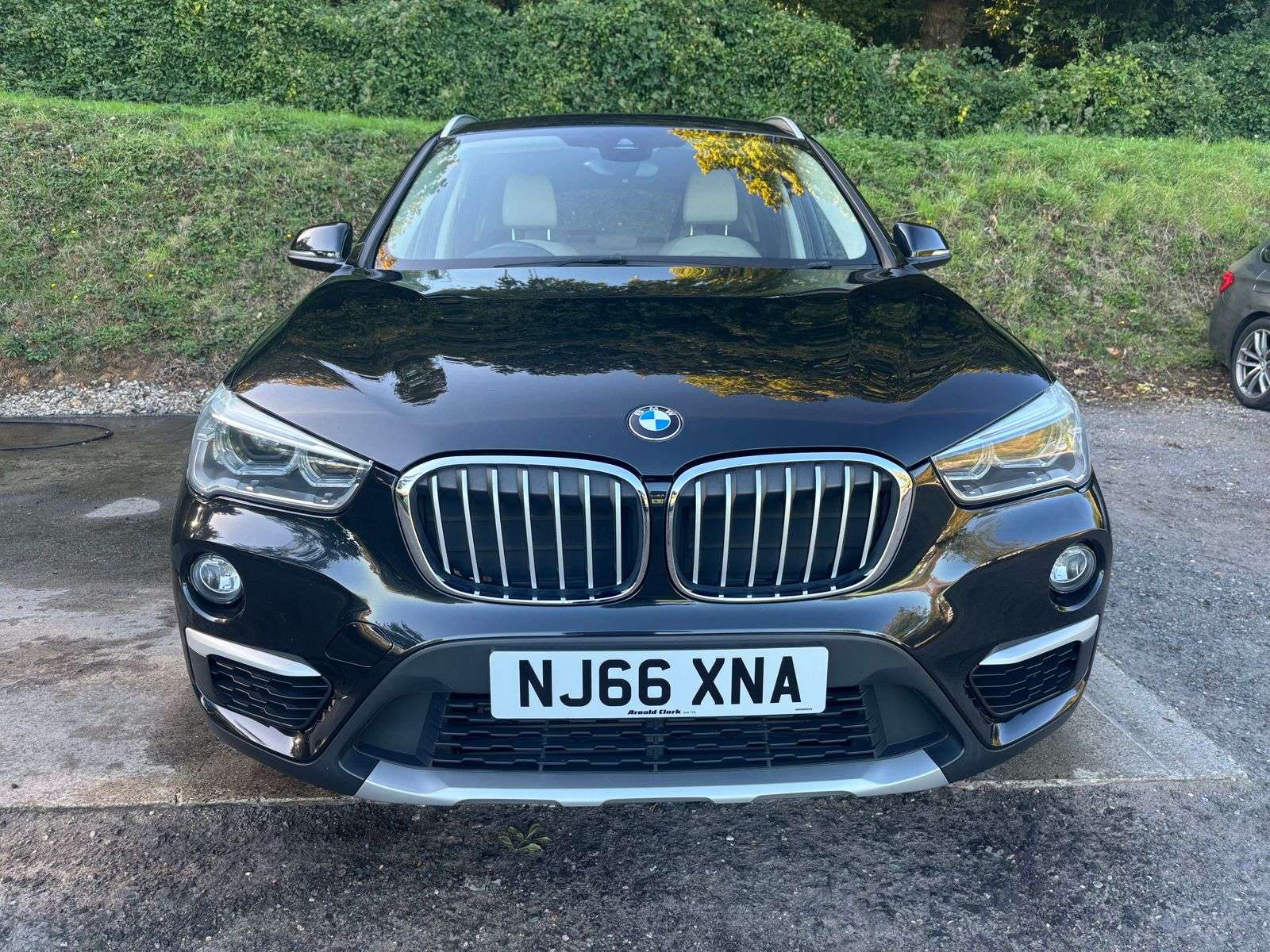 A 2016 BMW X1 2.0 20d xLine SUV 5dr Diesel Auto xDrive Euro 6 (s/s) (190 ps) A 2016 BMW X1 2.0 20d xLine SUV 5dr Diesel Auto xDrive Euro 6 (s/s) (190 ps)