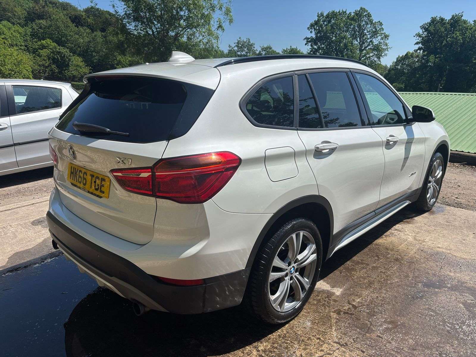 2016 BMW X1 2016 BMW X1
