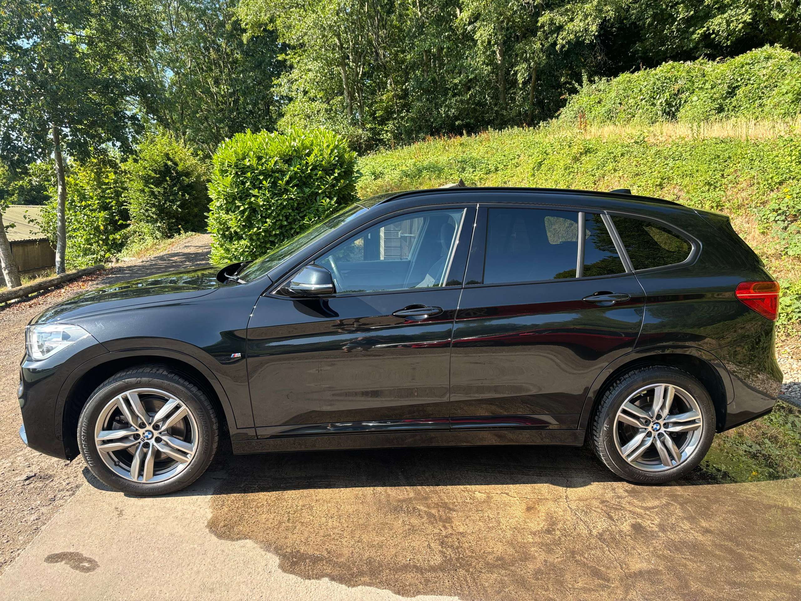 2019 BMW X1 2019 BMW X1