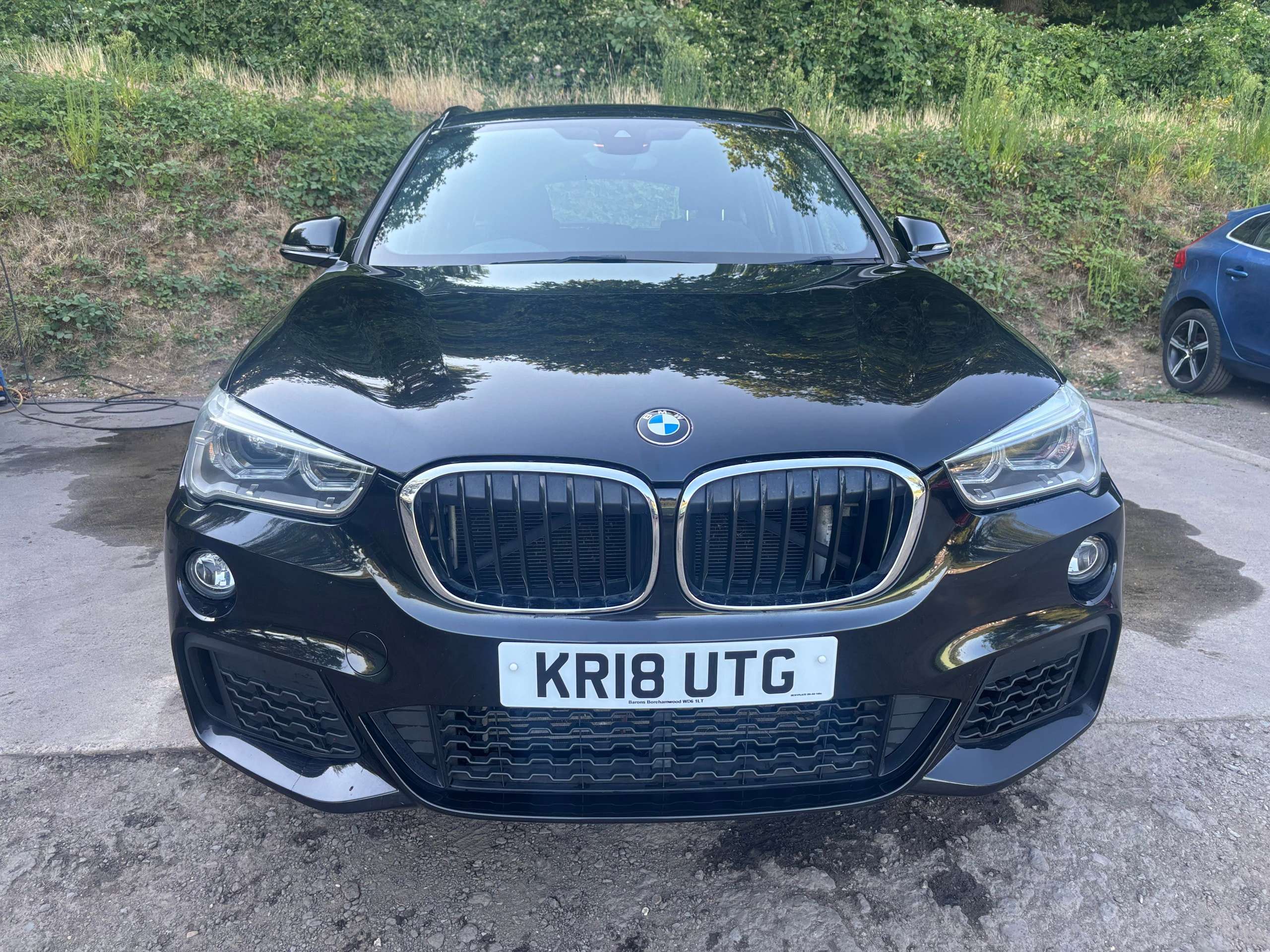 A 2018 BMW X1 2.0 20i M Sport SUV 5dr Petrol Auto xDrive Euro 6 (s/s) (192 ps) A 2018 BMW X1 2.0 20i M Sport SUV 5dr Petrol Auto xDrive Euro 6 (s/s) (192 ps)