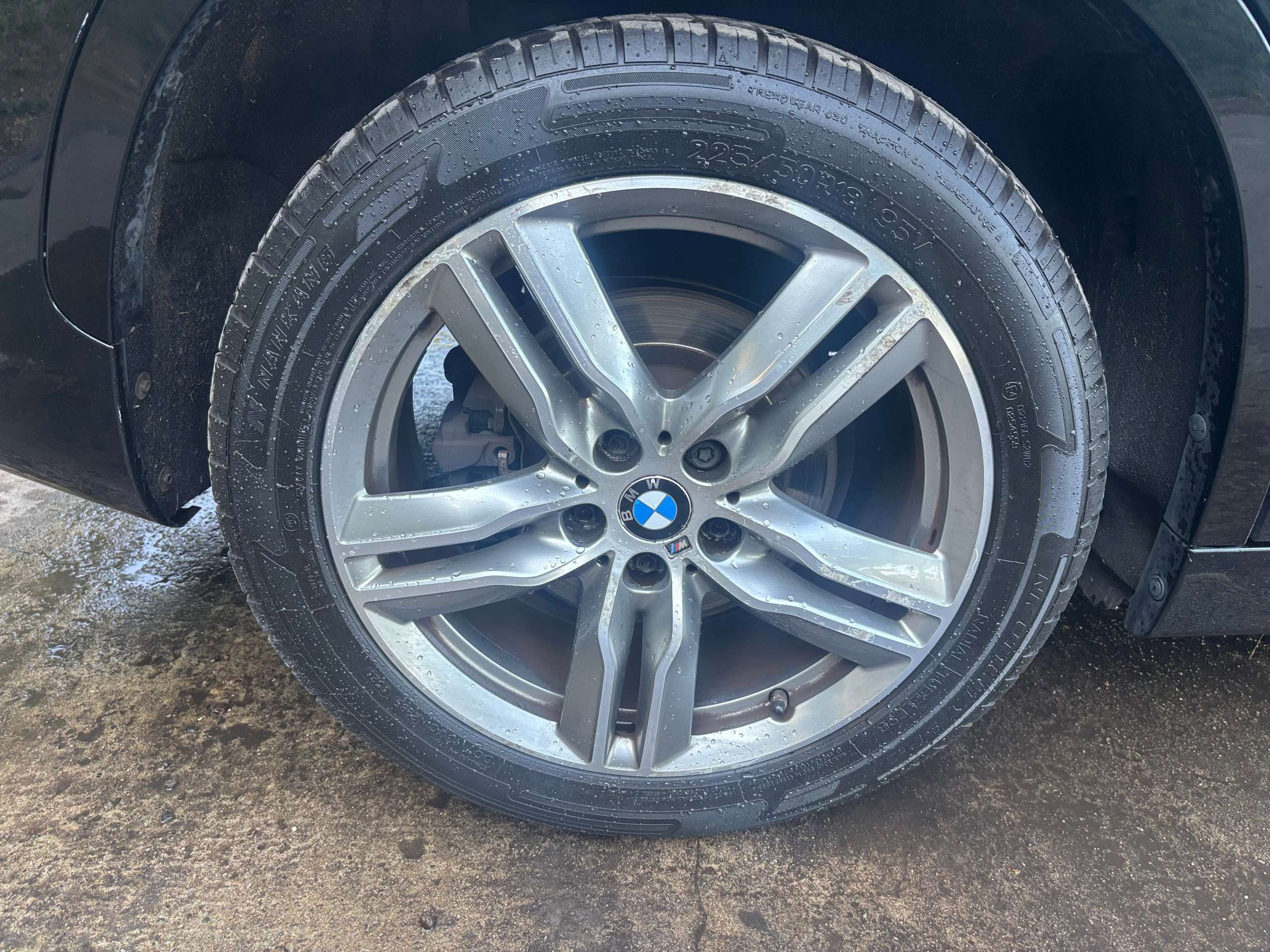 2018 BMW X1 2018 BMW X1