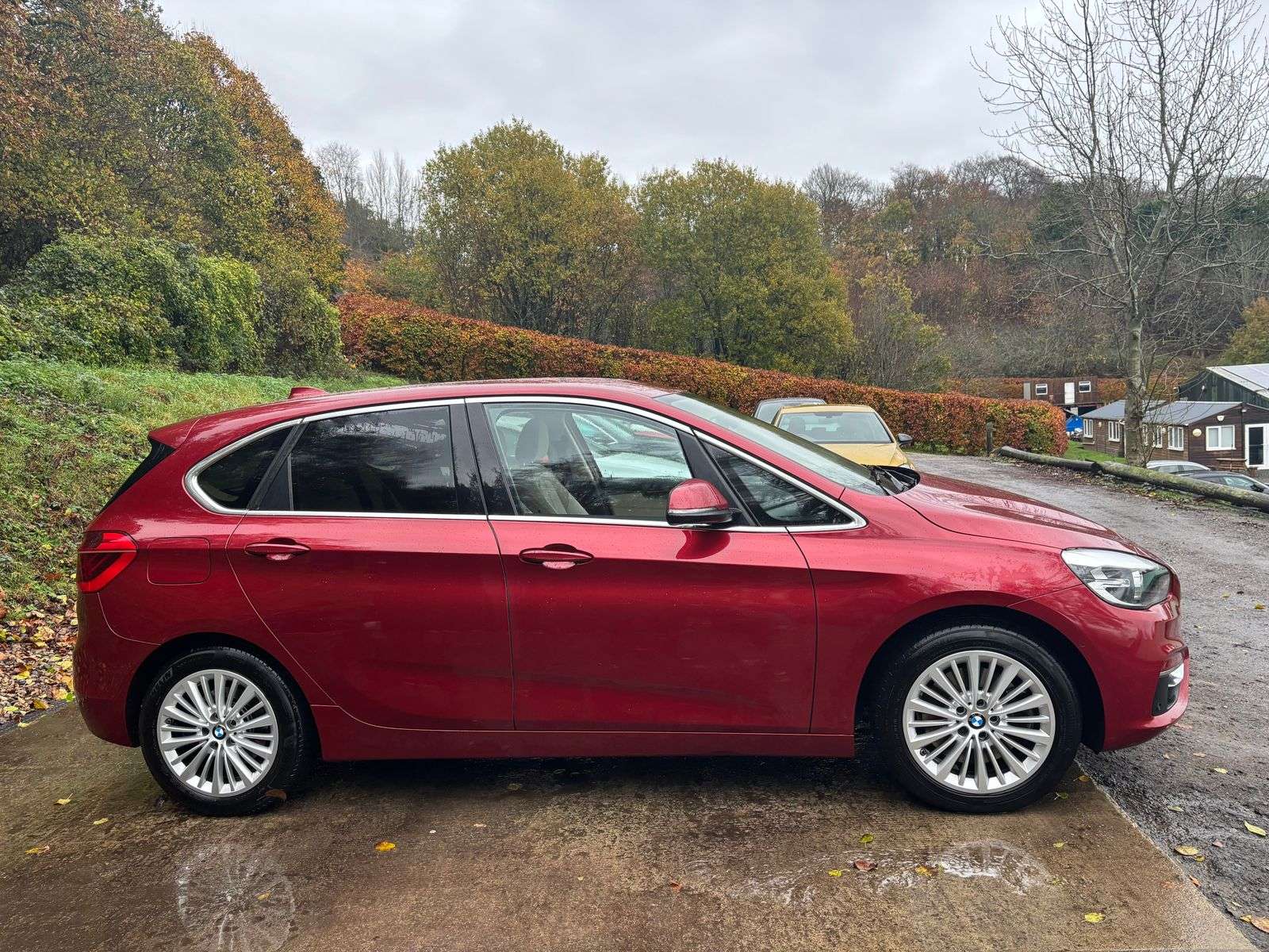 2016 BMW 2 SERIES ACTIVE TOURER 2016 BMW 2 SERIES ACTIVE TOURER