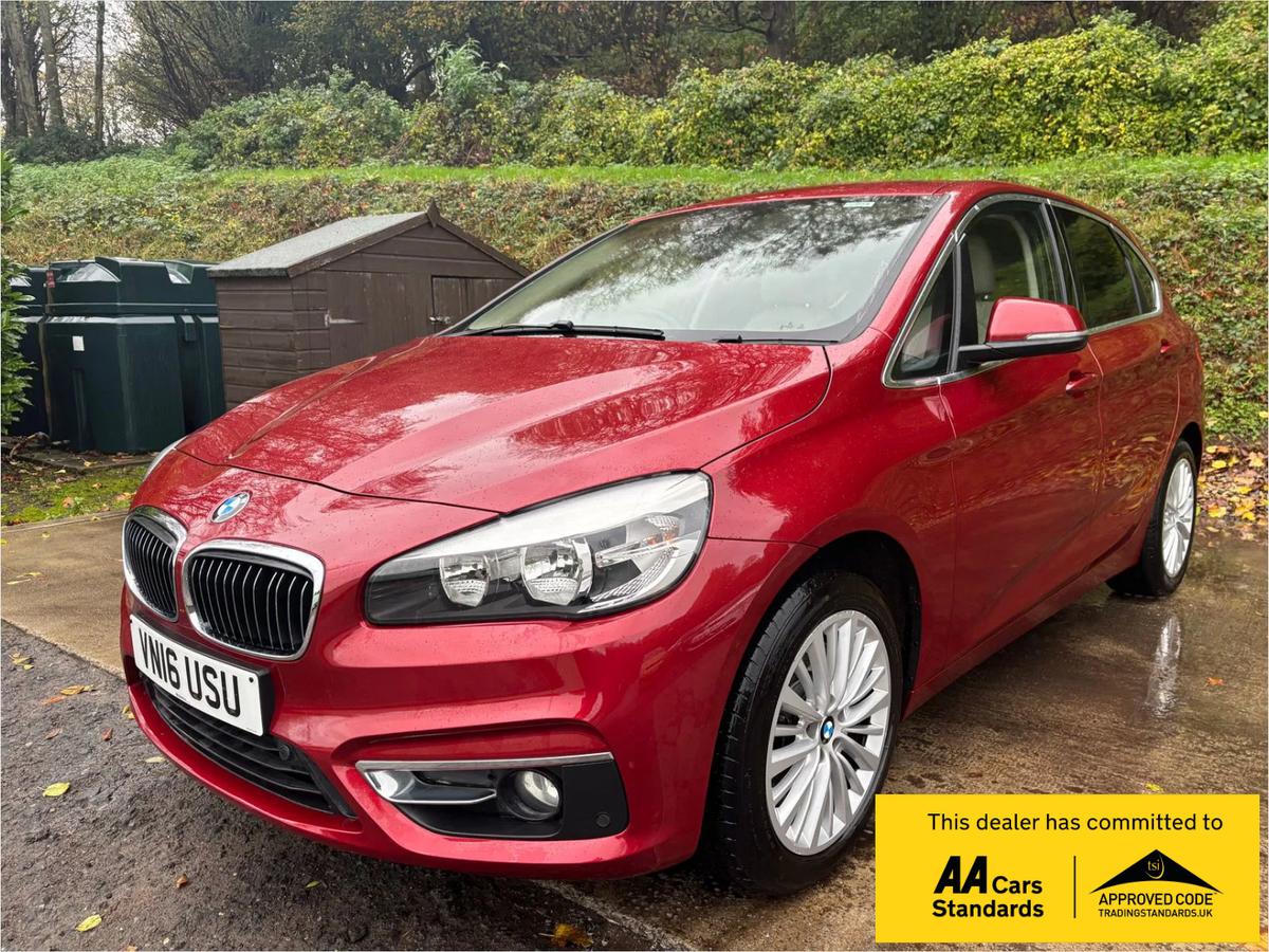 Check out this BMW 2 Series Active Tourer 2016 Petrol Automatic