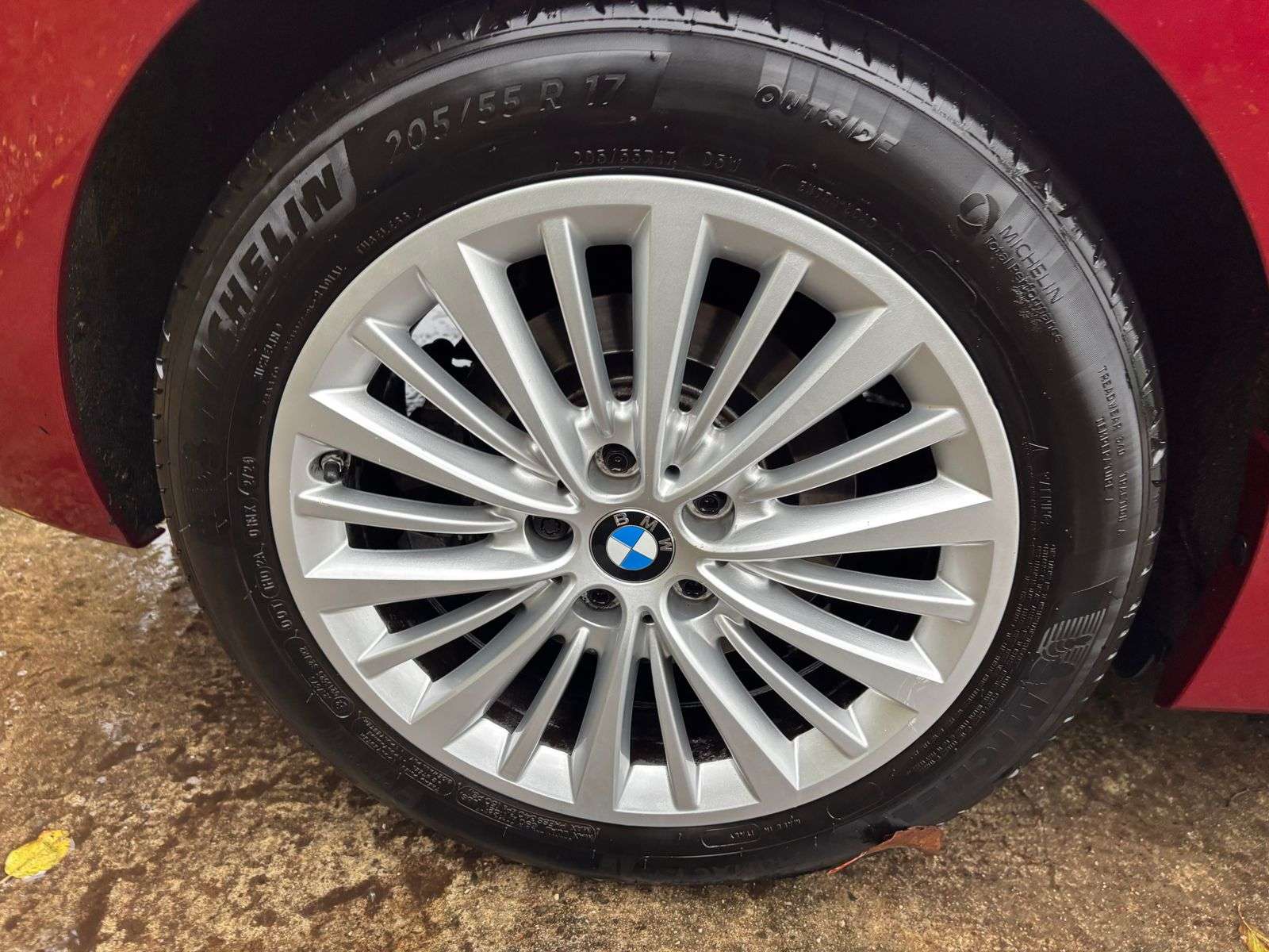 2016 BMW 2 SERIES ACTIVE TOURER 2016 BMW 2 SERIES ACTIVE TOURER