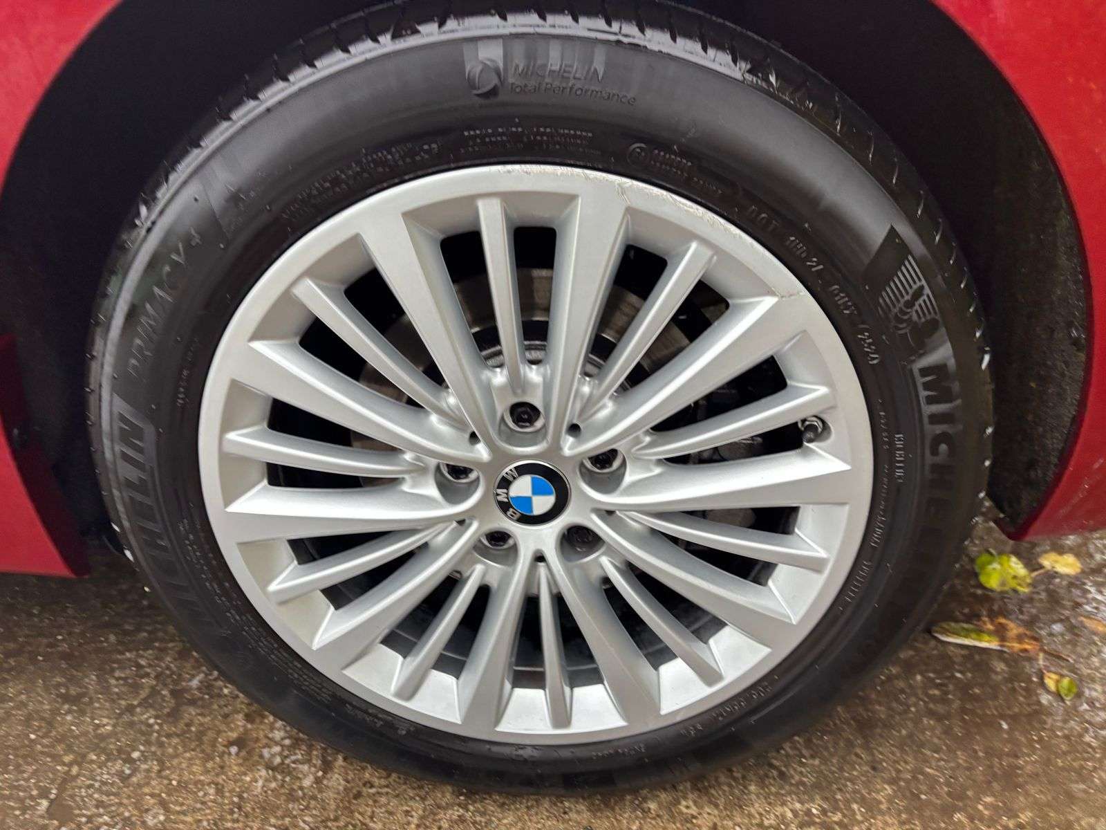 2016 BMW 2 SERIES ACTIVE TOURER 2016 BMW 2 SERIES ACTIVE TOURER