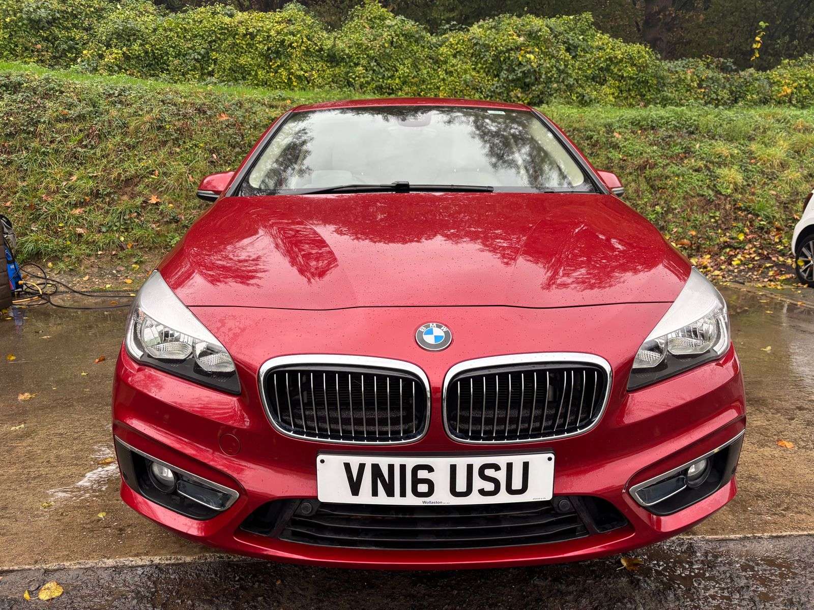 2016 BMW 2 SERIES ACTIVE TOURER 2016 BMW 2 SERIES ACTIVE TOURER