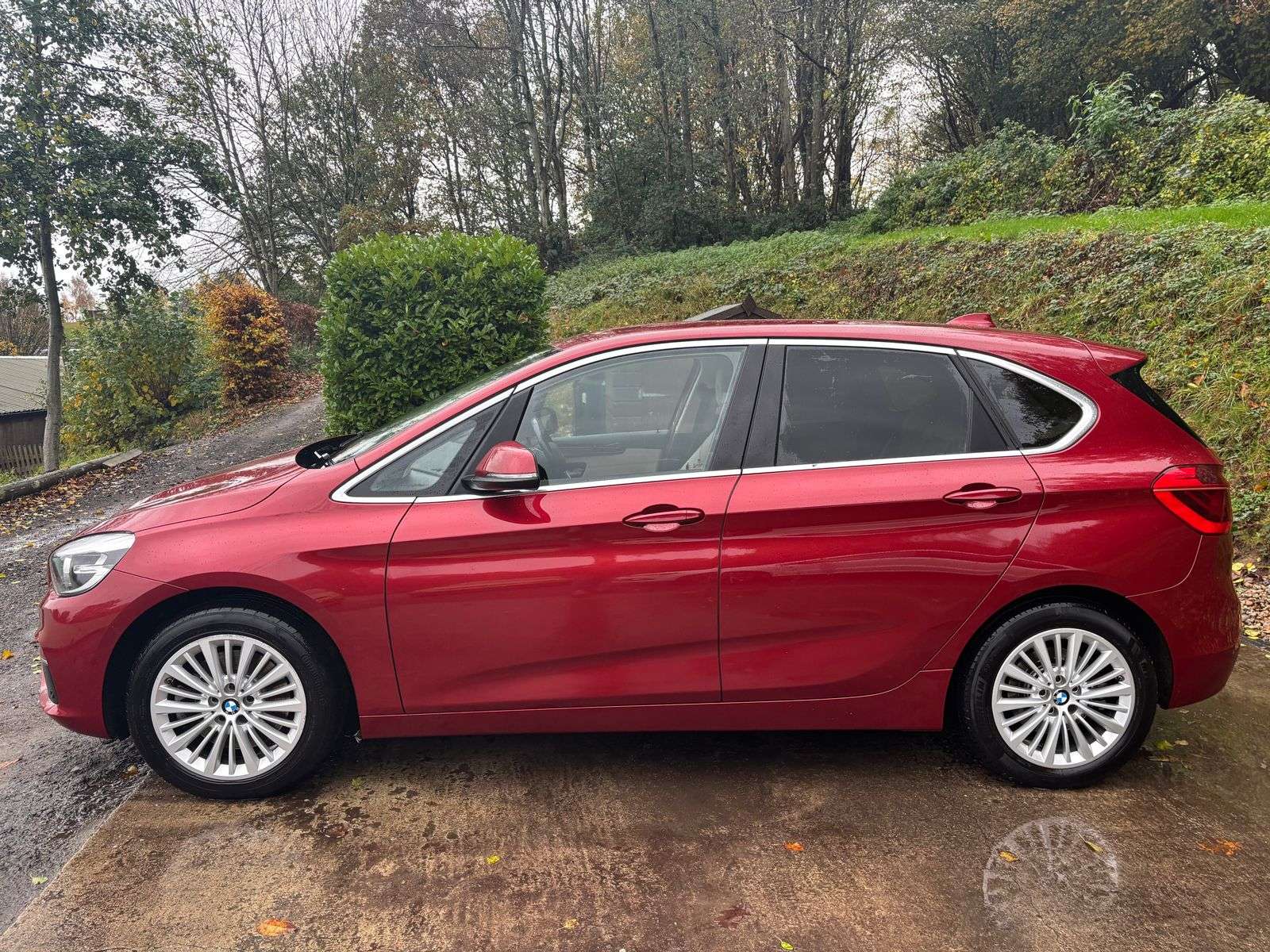 2016 BMW 2 SERIES ACTIVE TOURER 2016 BMW 2 SERIES ACTIVE TOURER