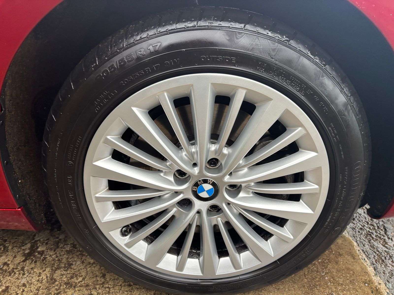 2016 BMW 2 SERIES ACTIVE TOURER 2016 BMW 2 SERIES ACTIVE TOURER