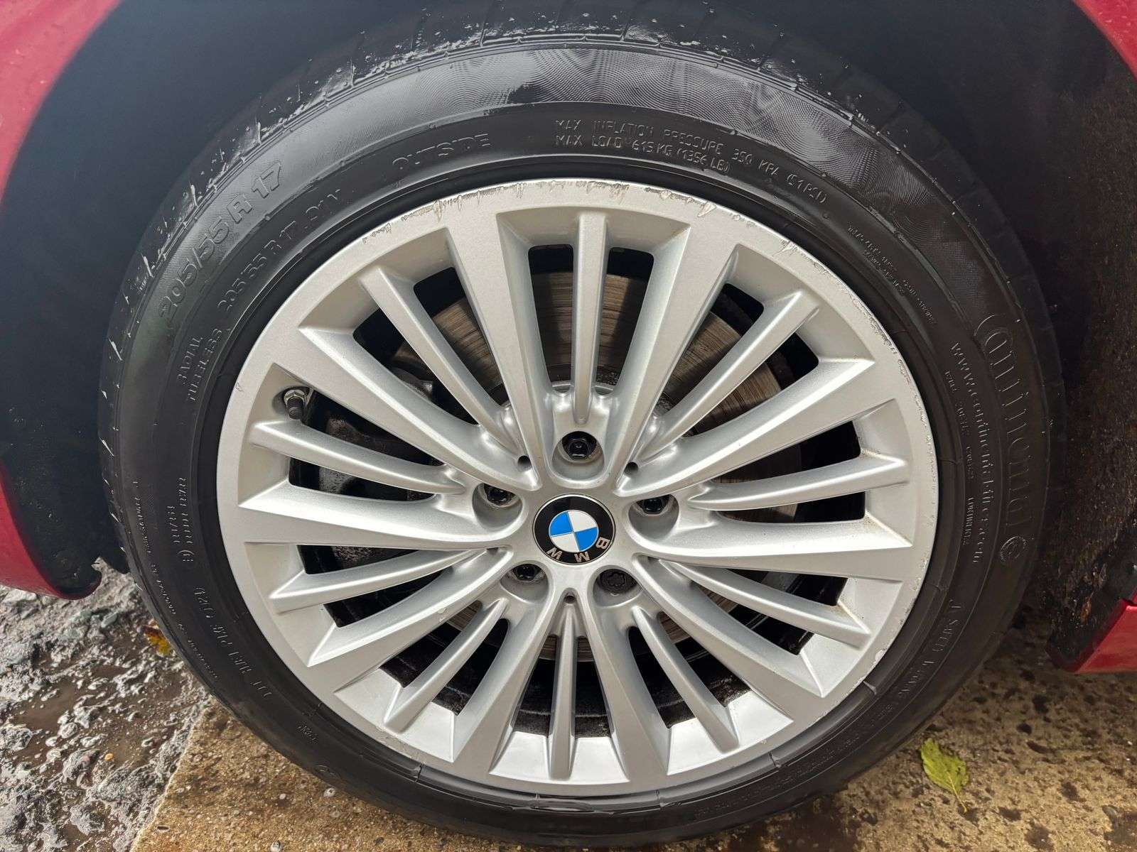 2016 BMW 2 SERIES ACTIVE TOURER 2016 BMW 2 SERIES ACTIVE TOURER