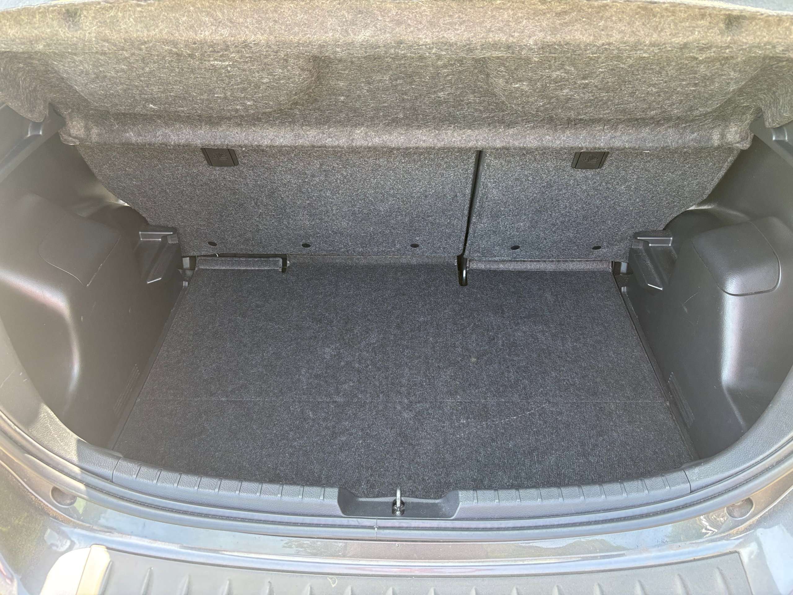 2015 TOYOTA YARIS 2015 TOYOTA YARIS