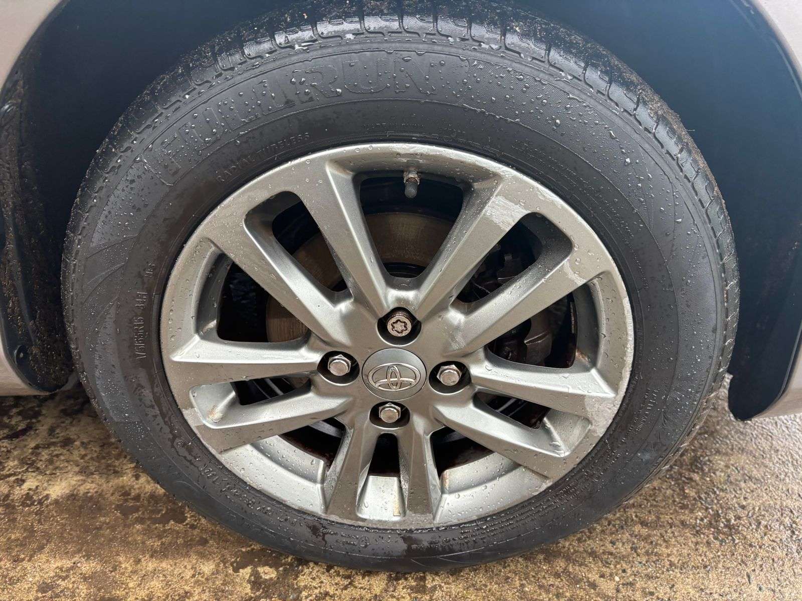 2015 TOYOTA YARIS 2015 TOYOTA YARIS