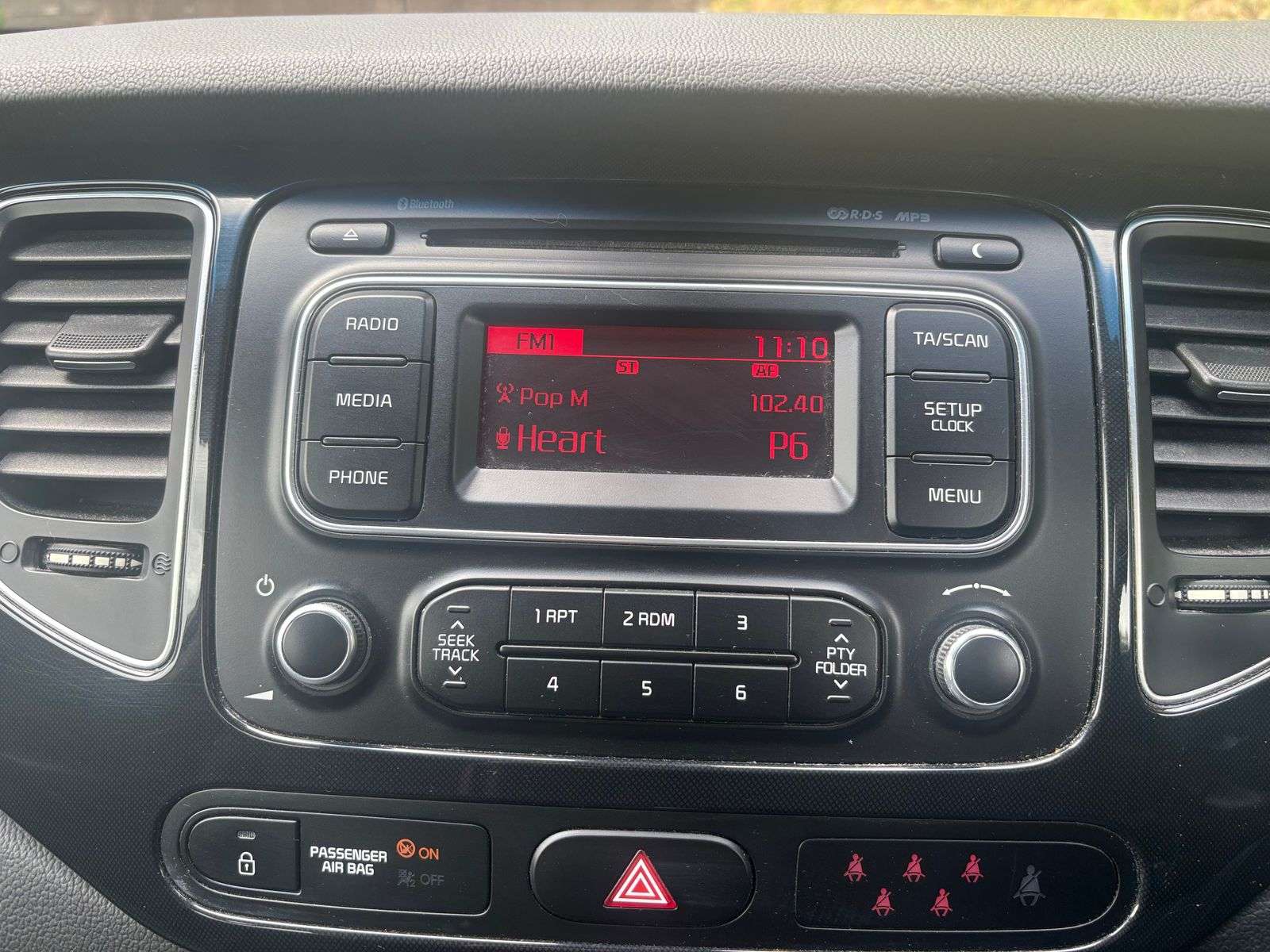2013 KIA CARENS 2013 KIA CARENS